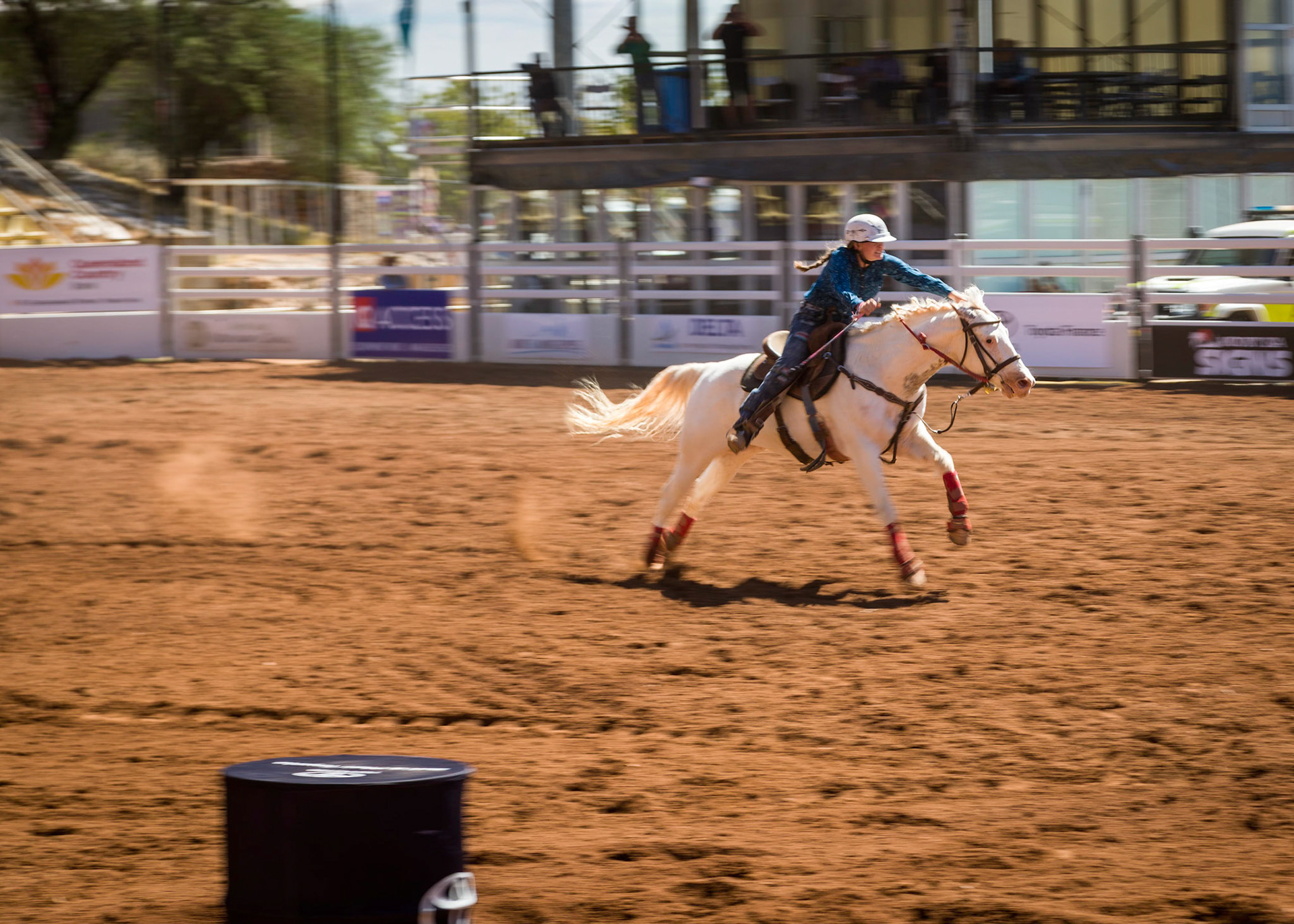 Mount Isa Mines Rodeo
