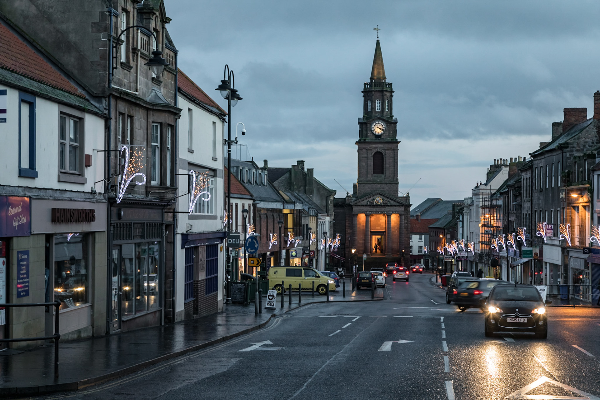 Marygate, Berwick-upon-Tweed