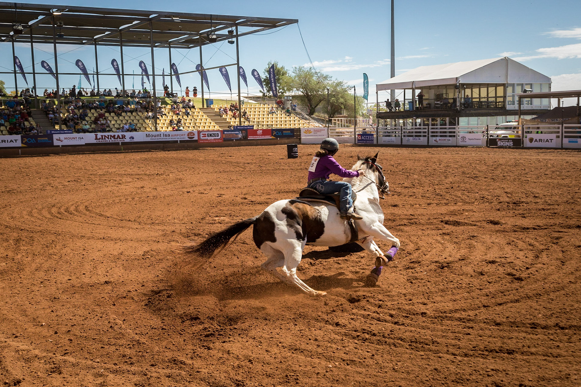 Mount Isa Mines Rodeo