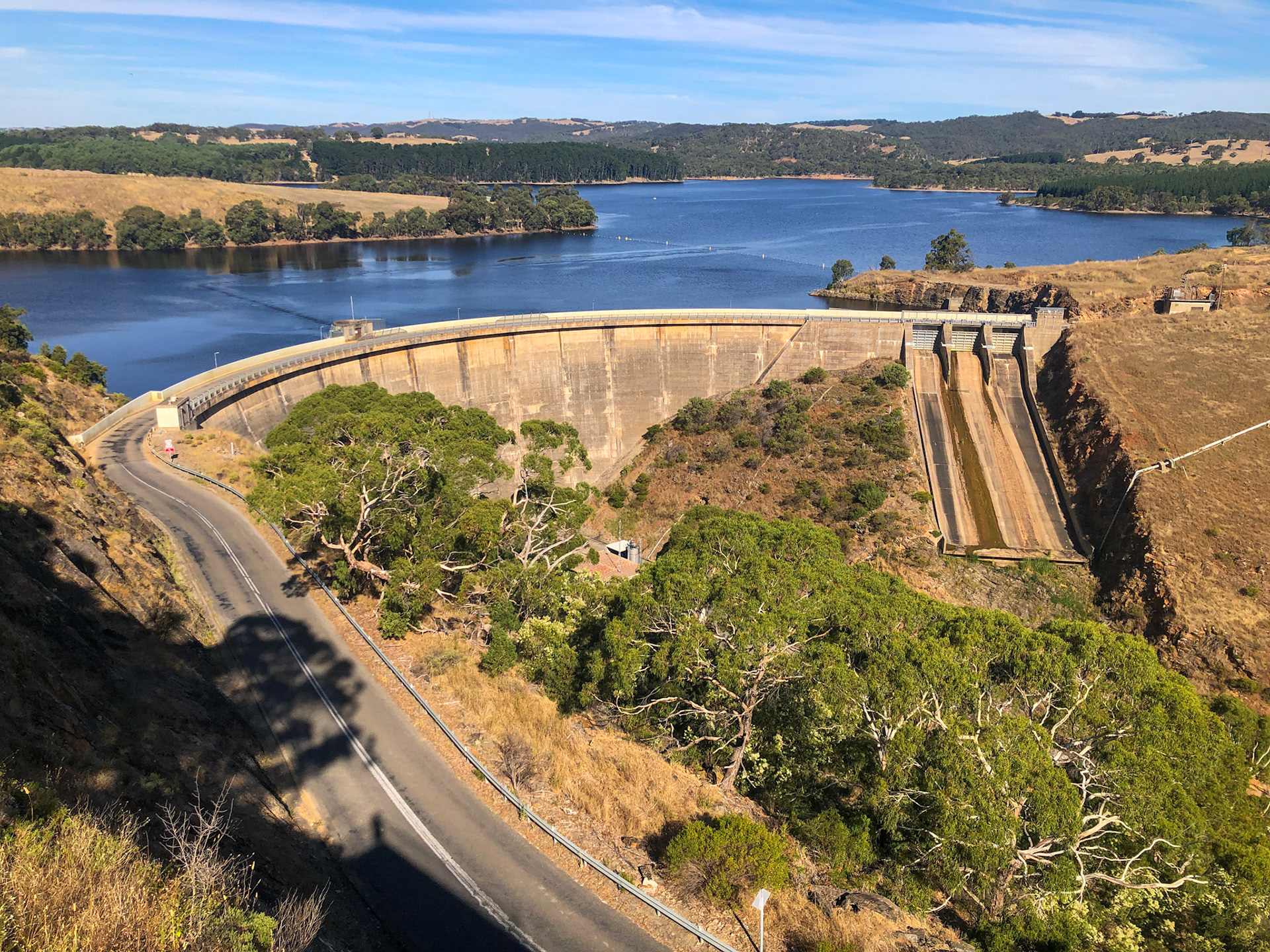 Myponga Reservoir