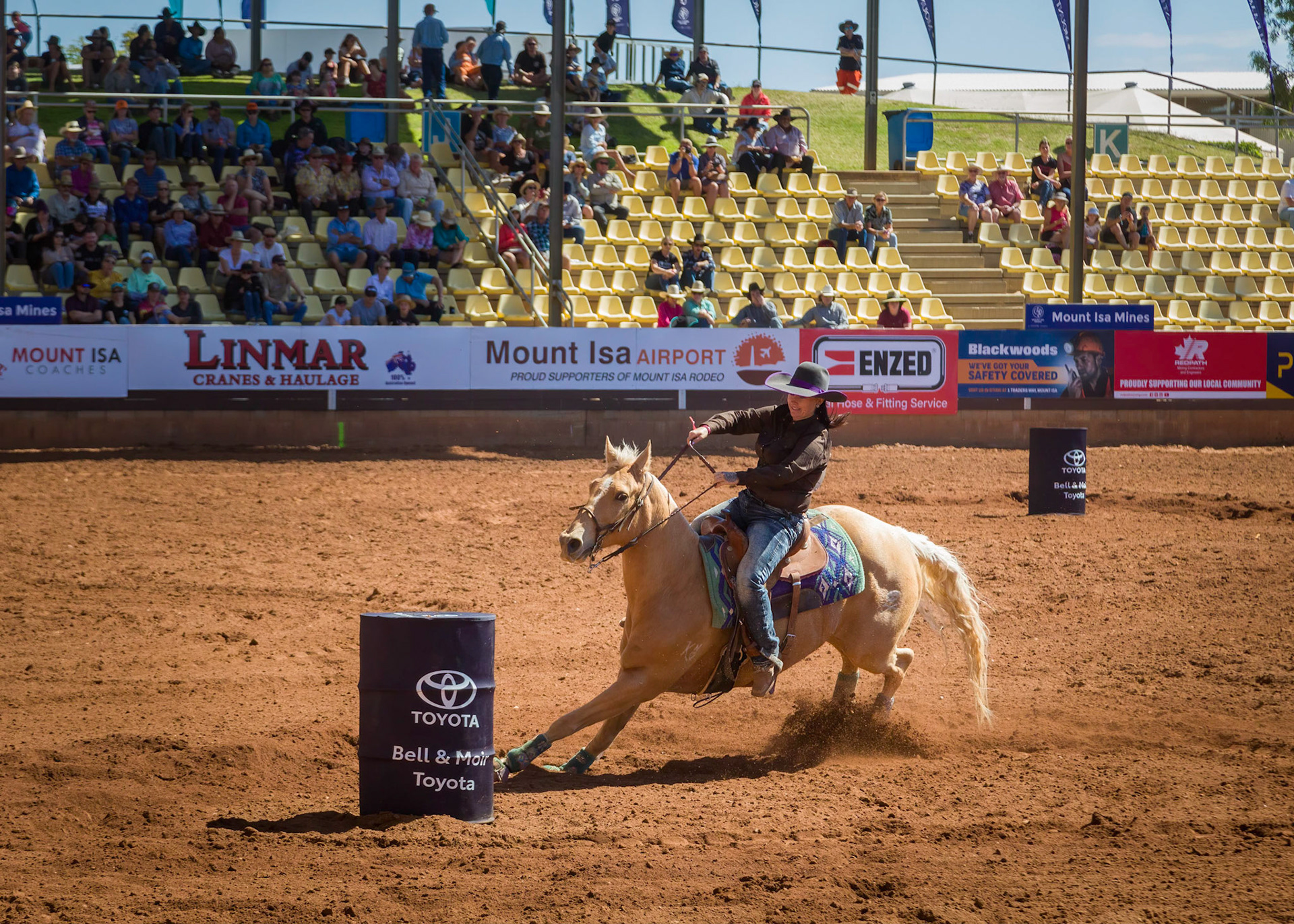 Mount Isa Mines Rodeo