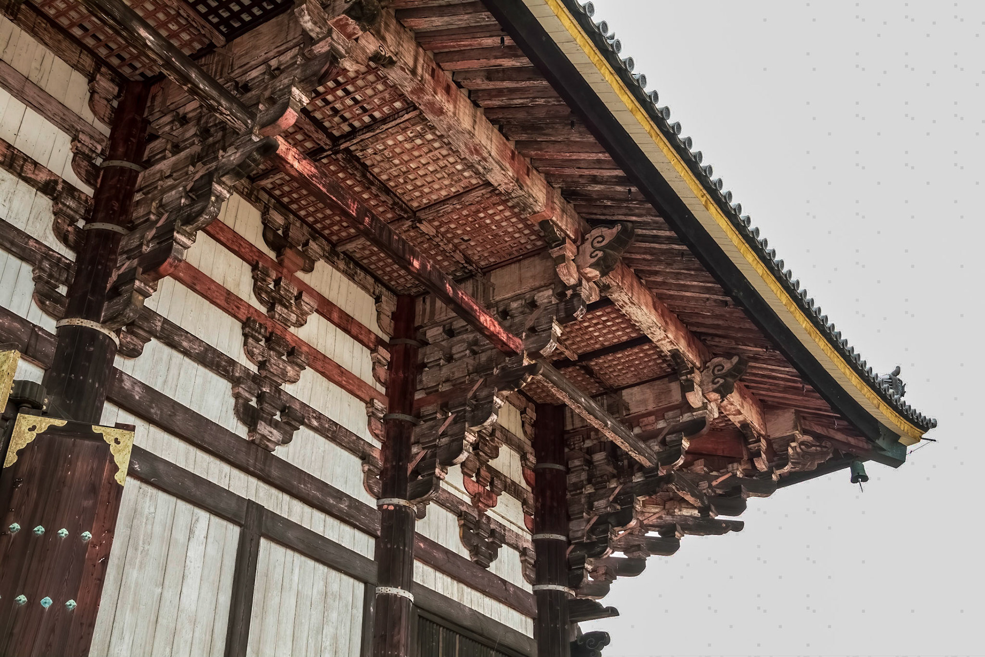 Daibutsuden, Todaiji Temple