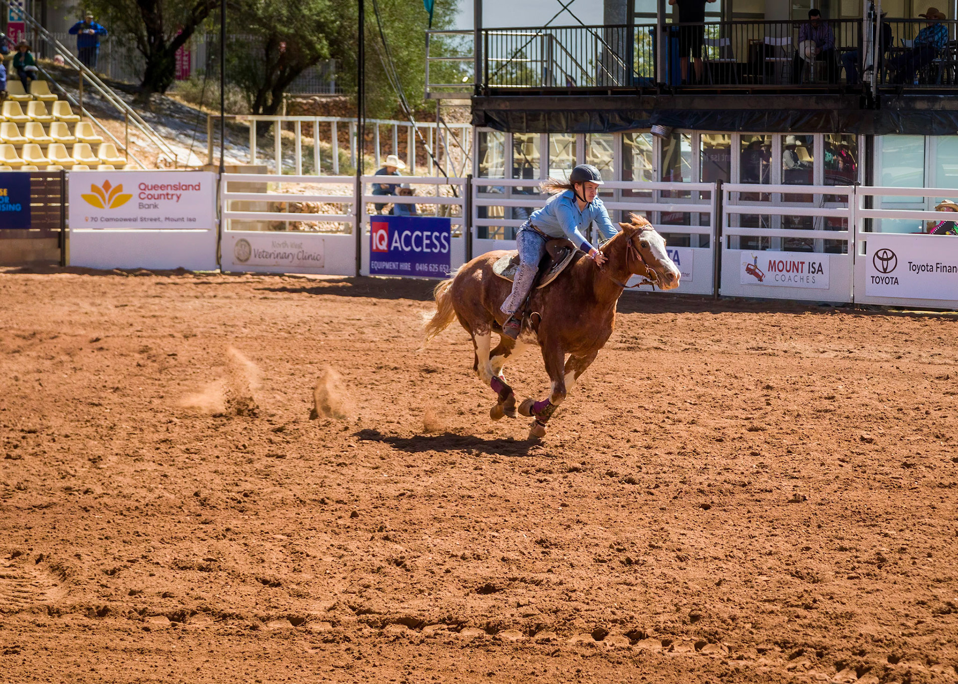 Mount Isa Mines Rodeo