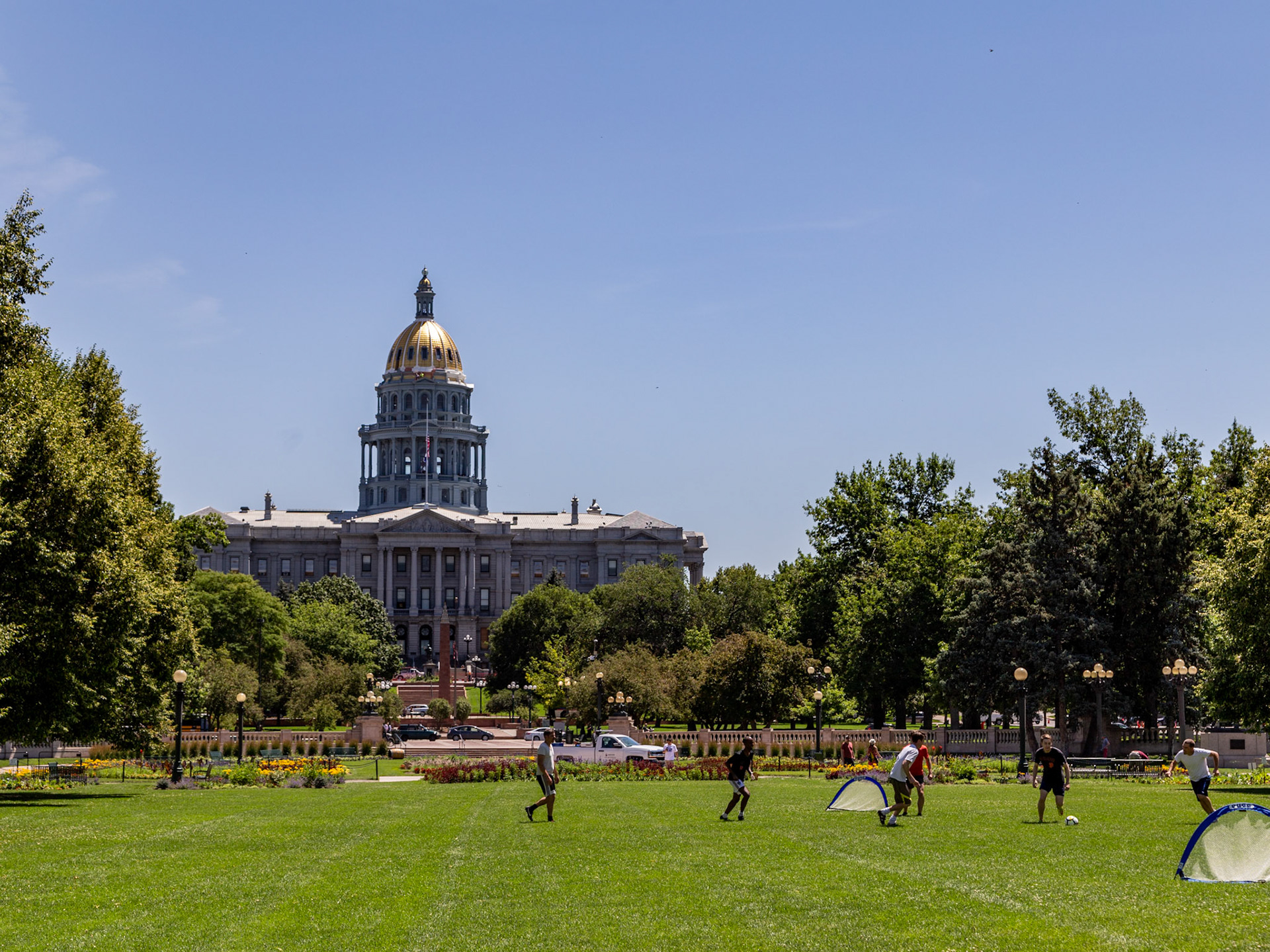 Colorado State Capitol