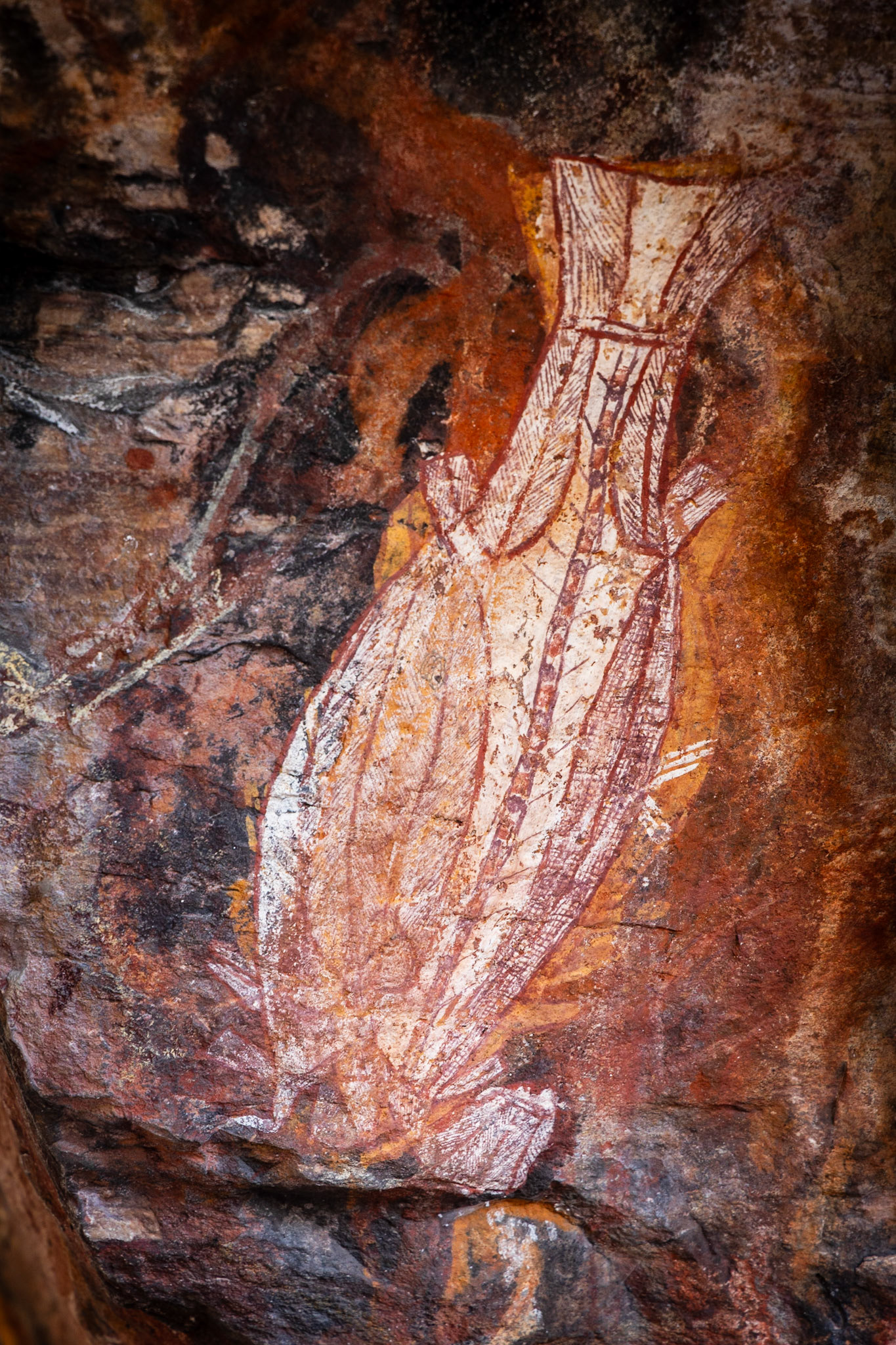 Injalak Hill Rock Art Galleries