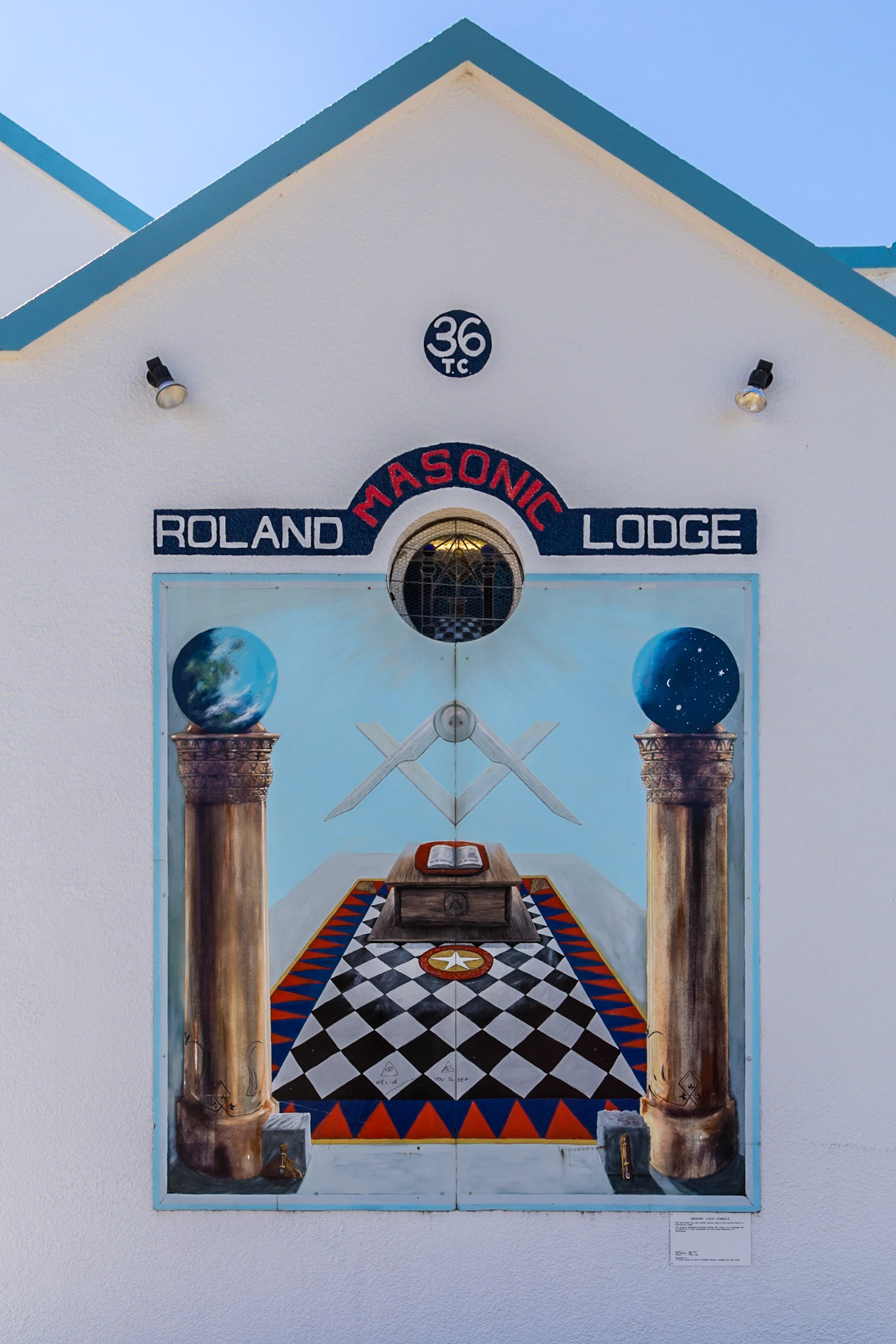 Sheffield, the 'Town of Murals'