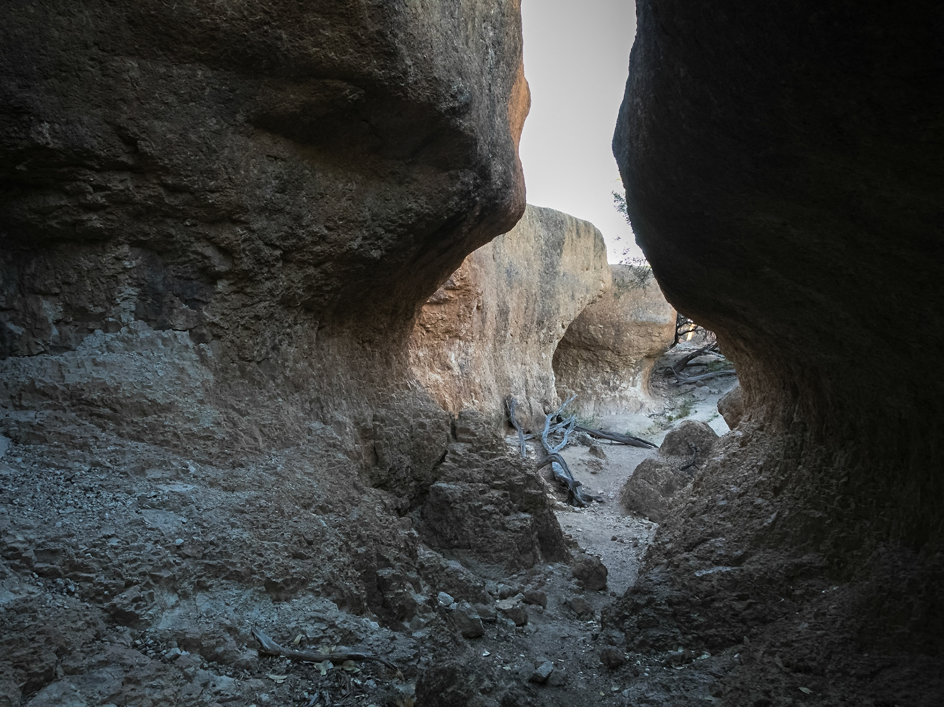 Rifts, at Rangelands Station, Winton