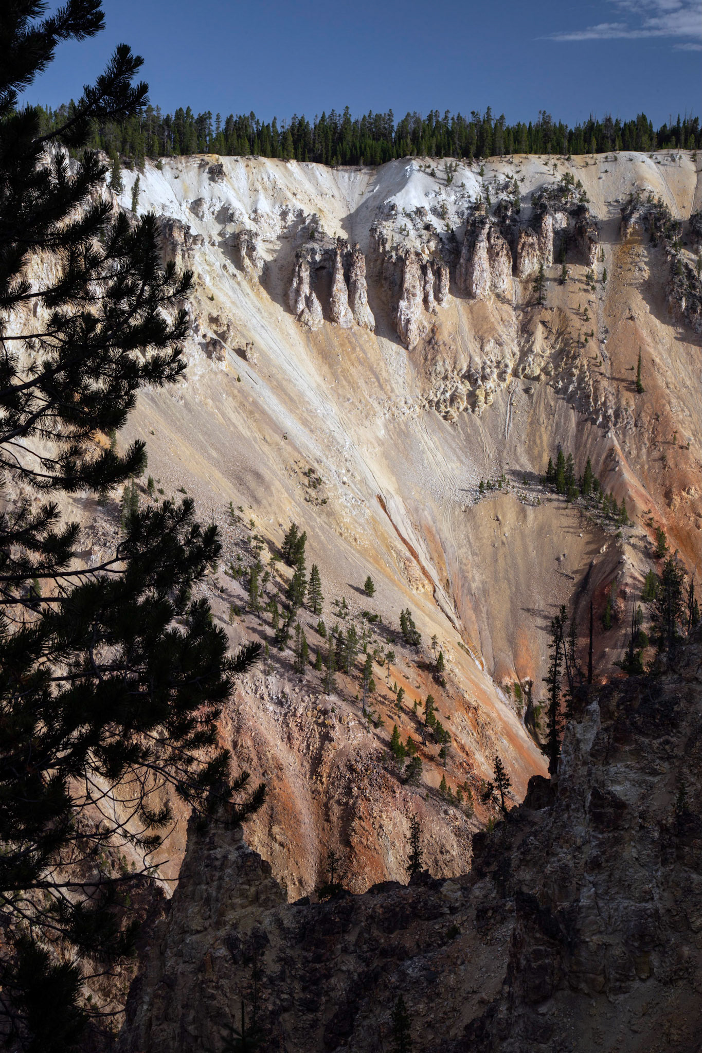 Grand Canyon of the Yellowstone