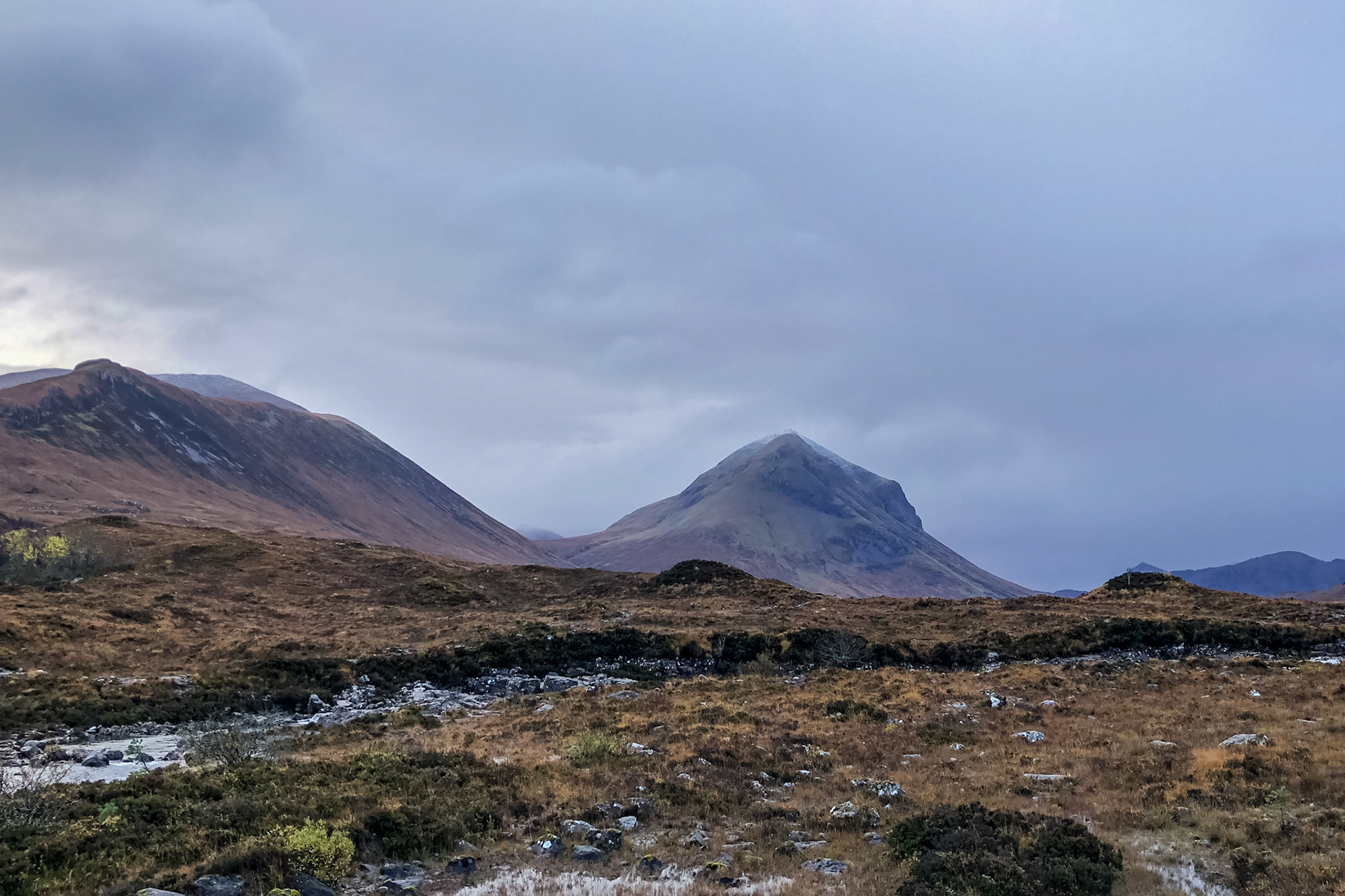 Sligachan, Isle of Skye