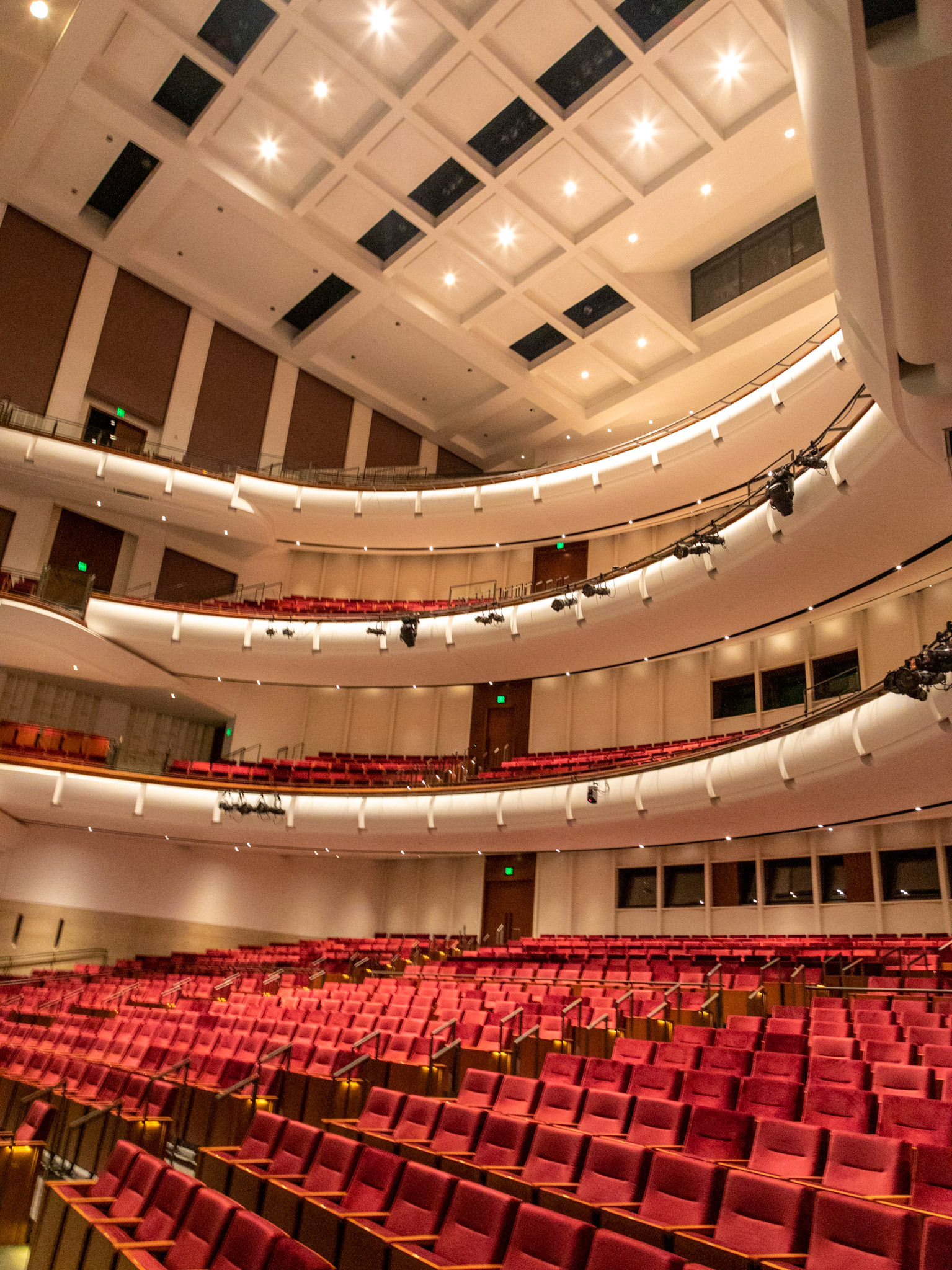 University of Minnesota; Northrop Performing Arts Venue