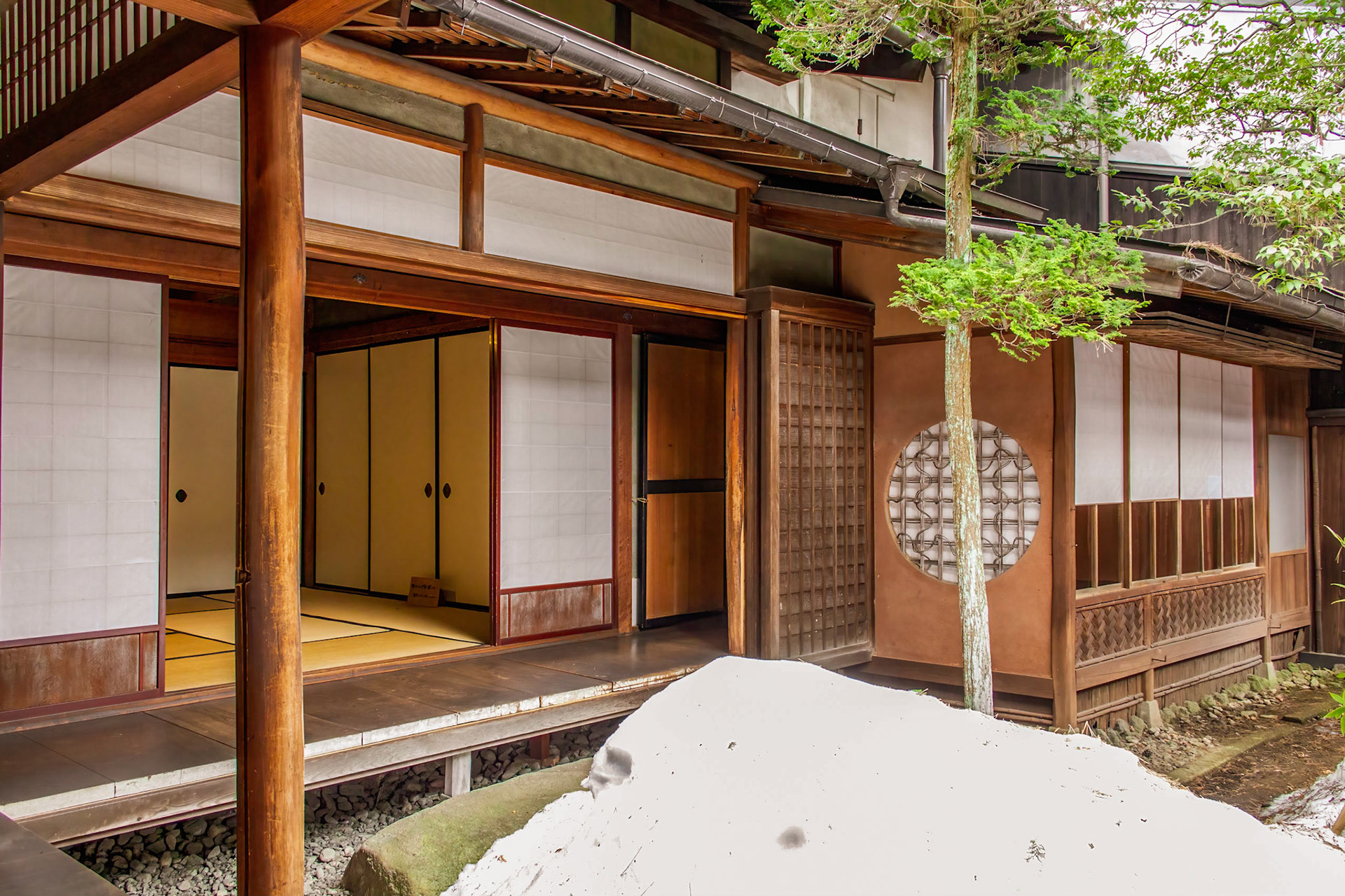 Yoshijima Heritage House