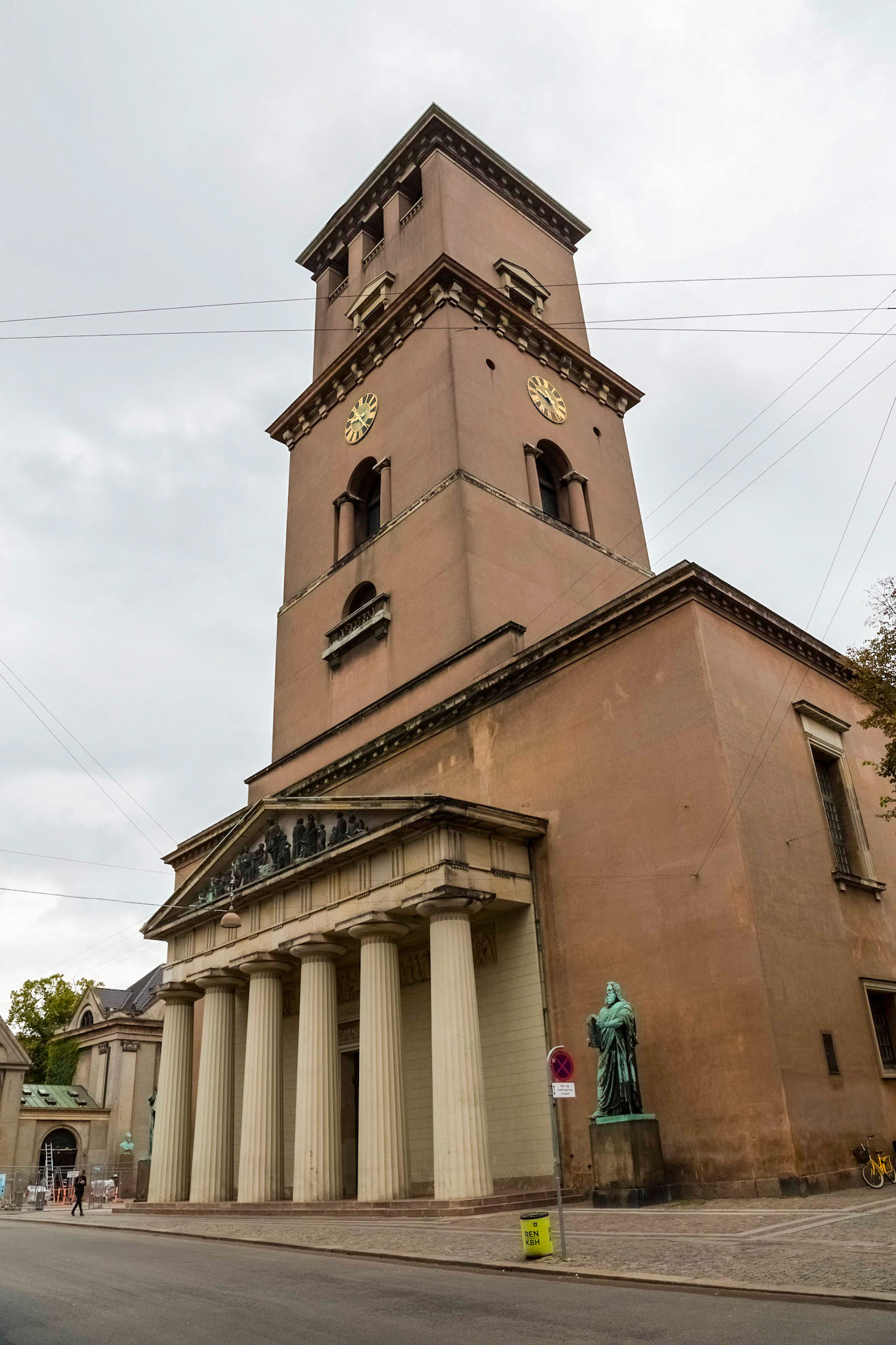 Vor Frue Kirke (Church of Our Lady)