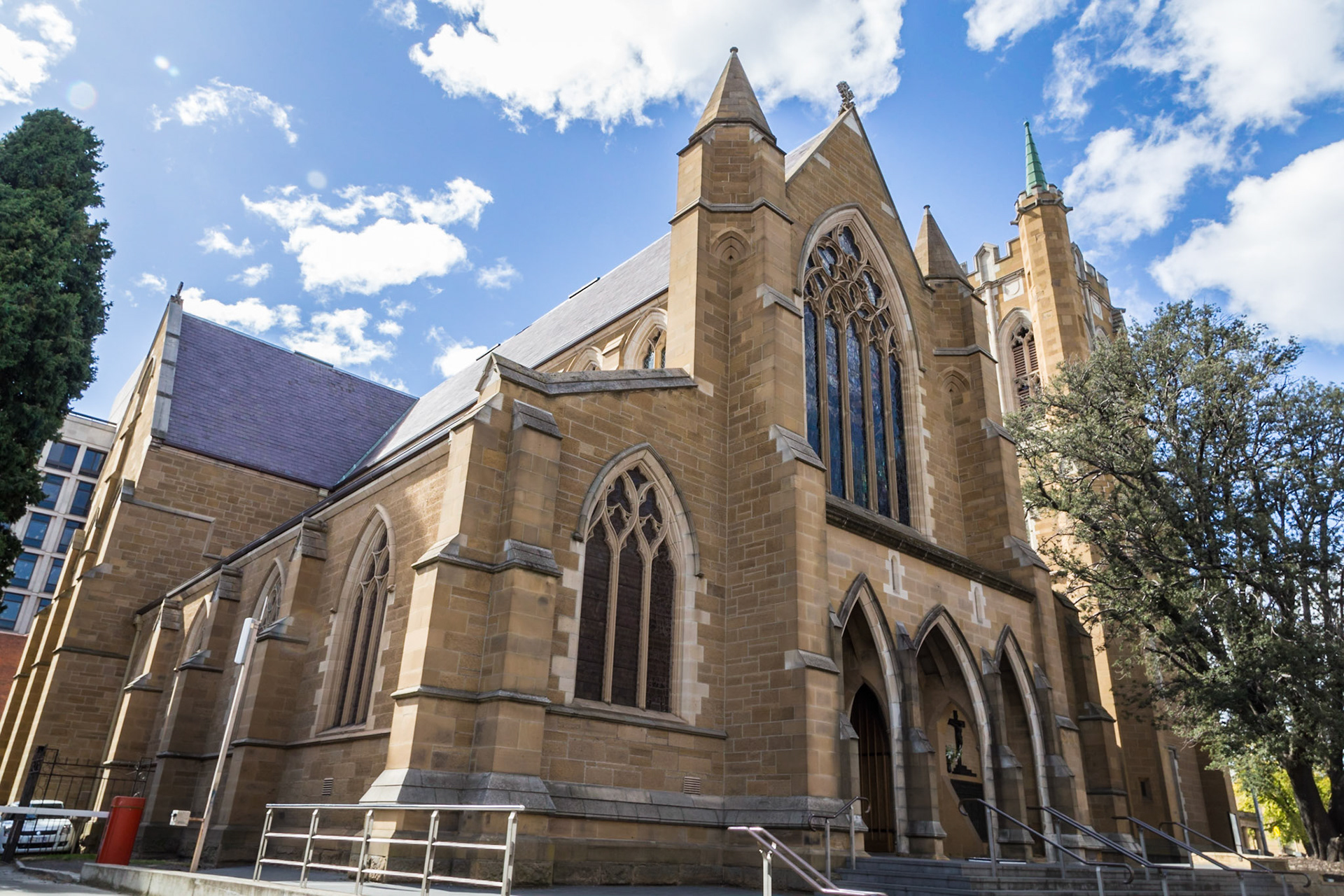 St David's Anglican Cathedral