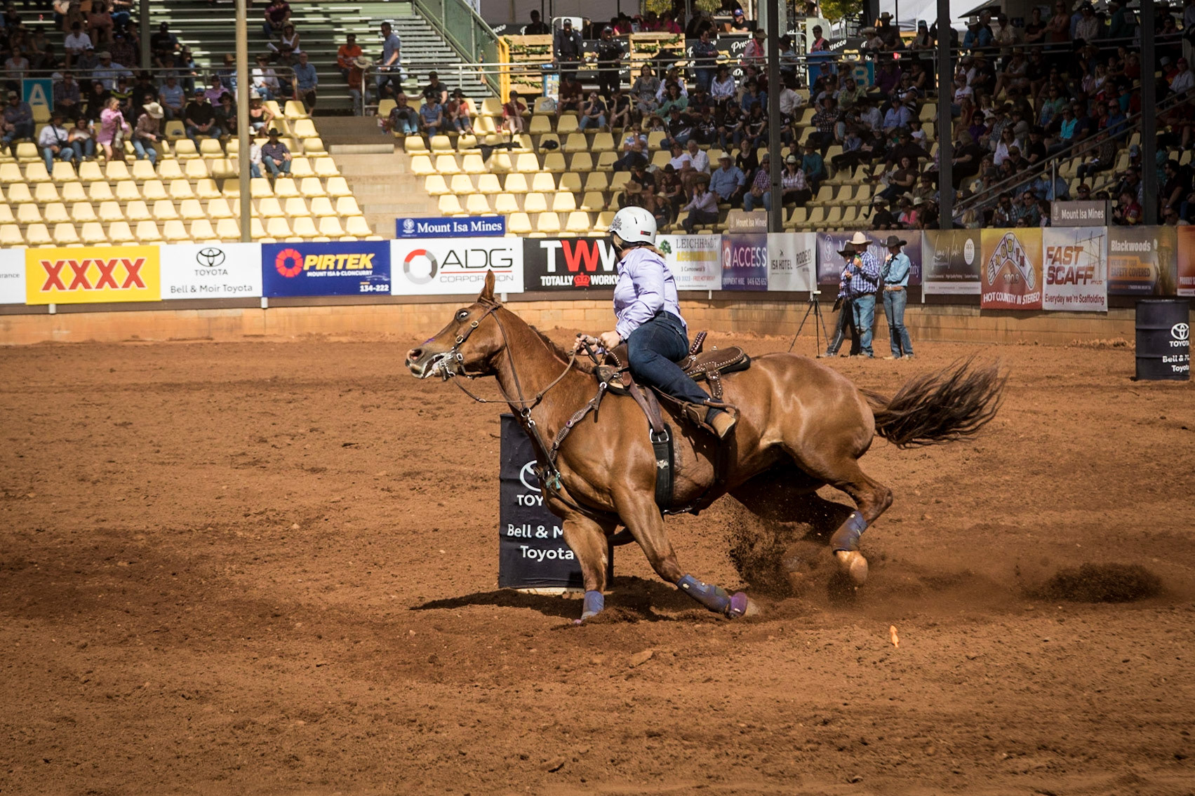 Mount Isa Mines Rodeo