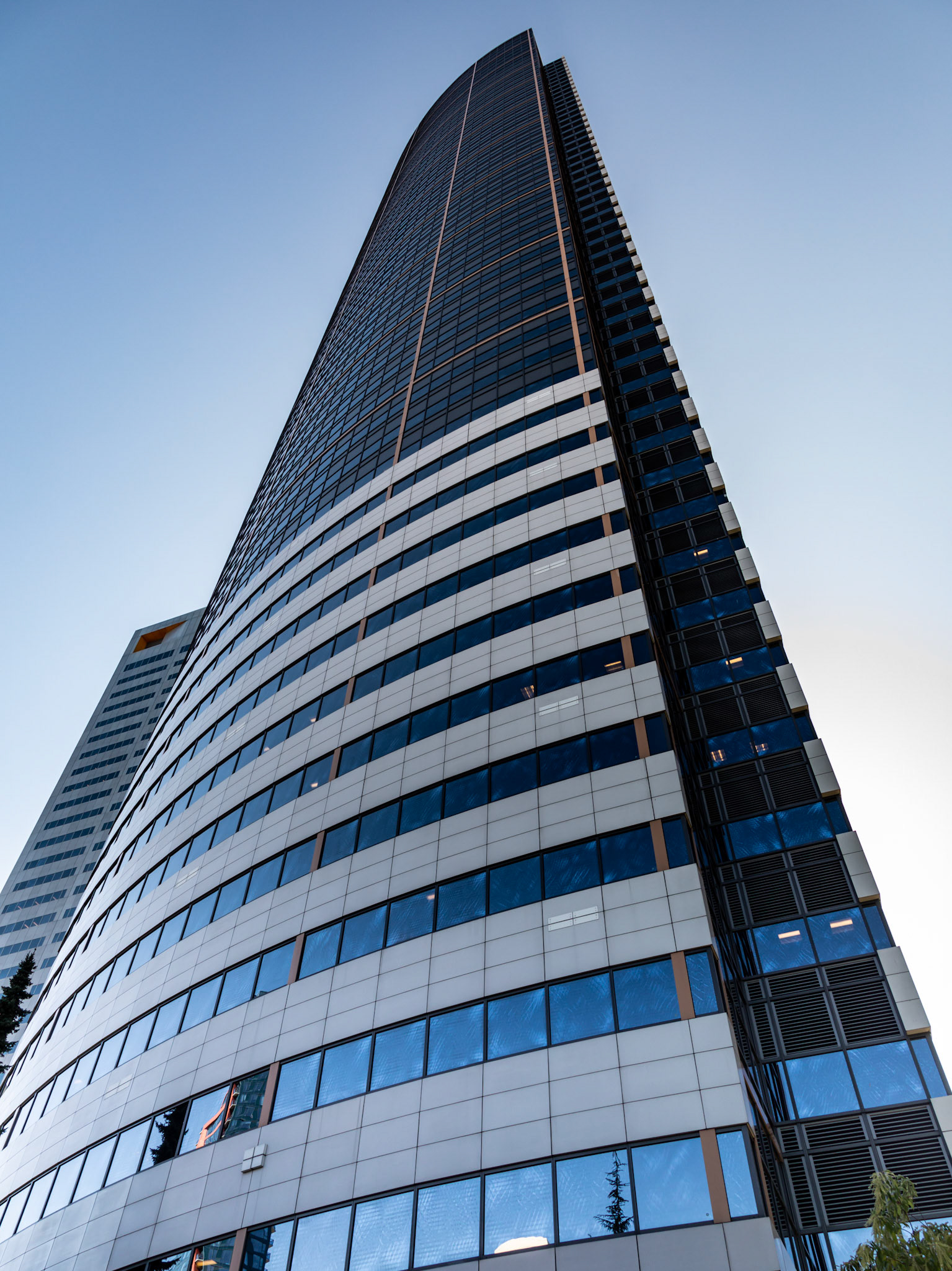 Two Union Square: 56 Floors