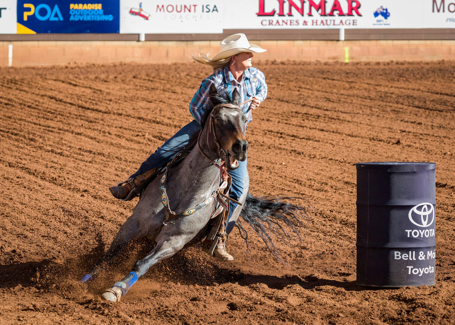 Mount Isa Mines Rodeo