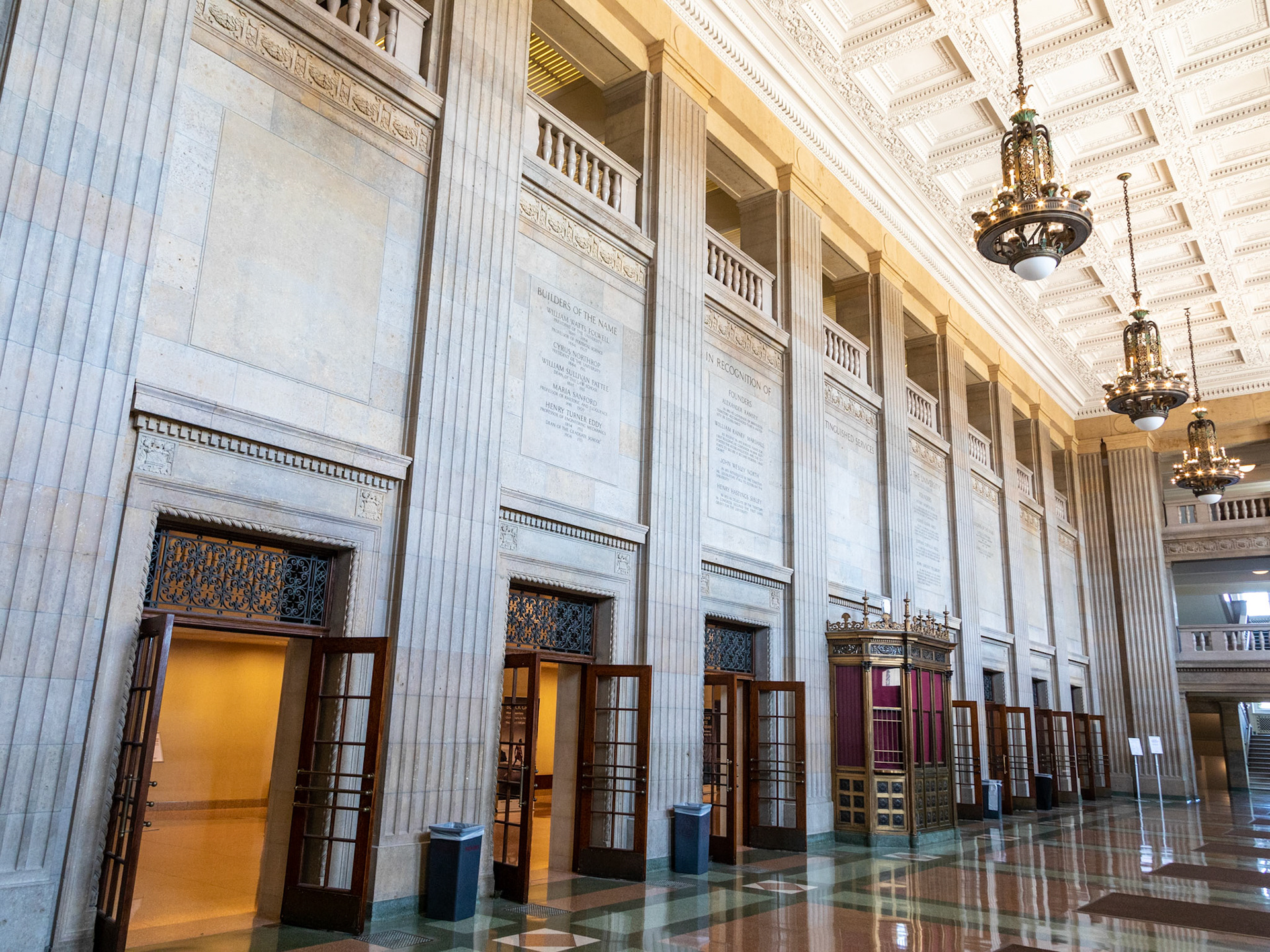 University of Minnesota; Northrop Performing Arts Venue