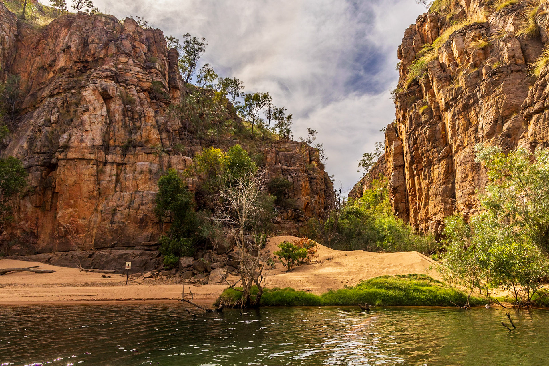 Nitmiluk (Katherine Gorge)