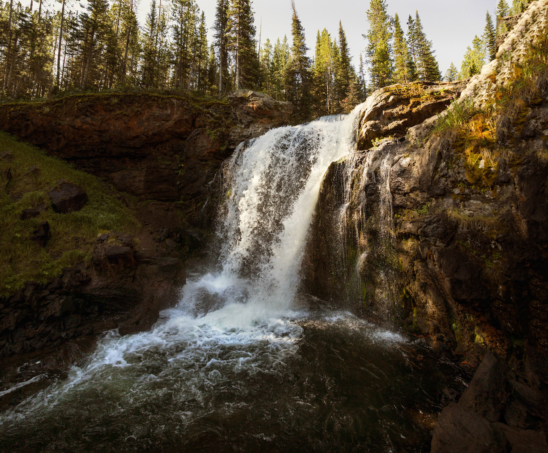 Moose Falls