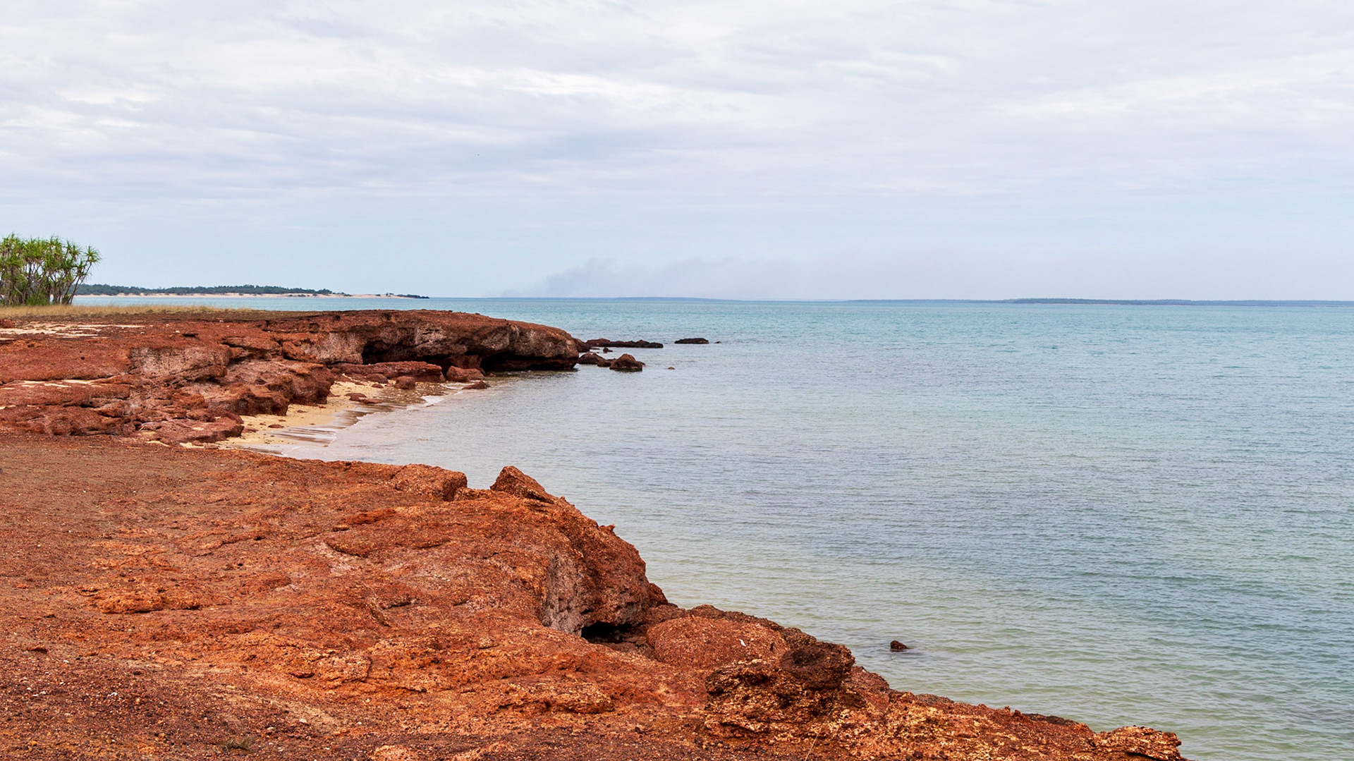Along the Coastal Drive