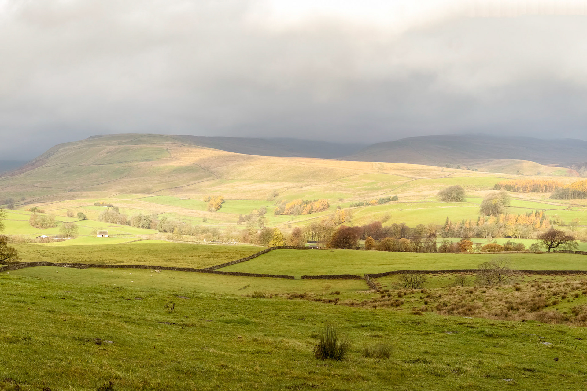In the Yorkshire Dales National Park
