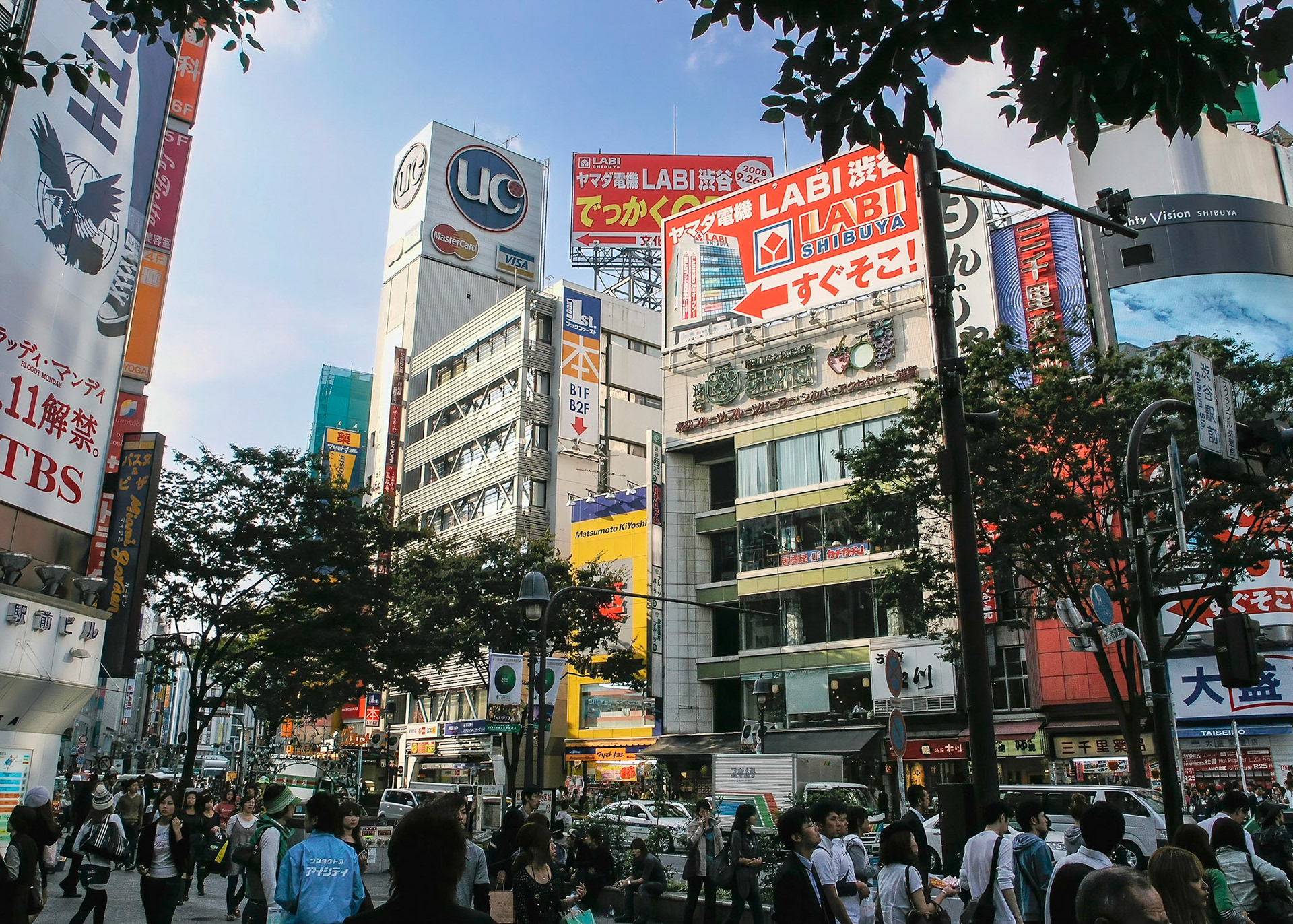 Shibuya