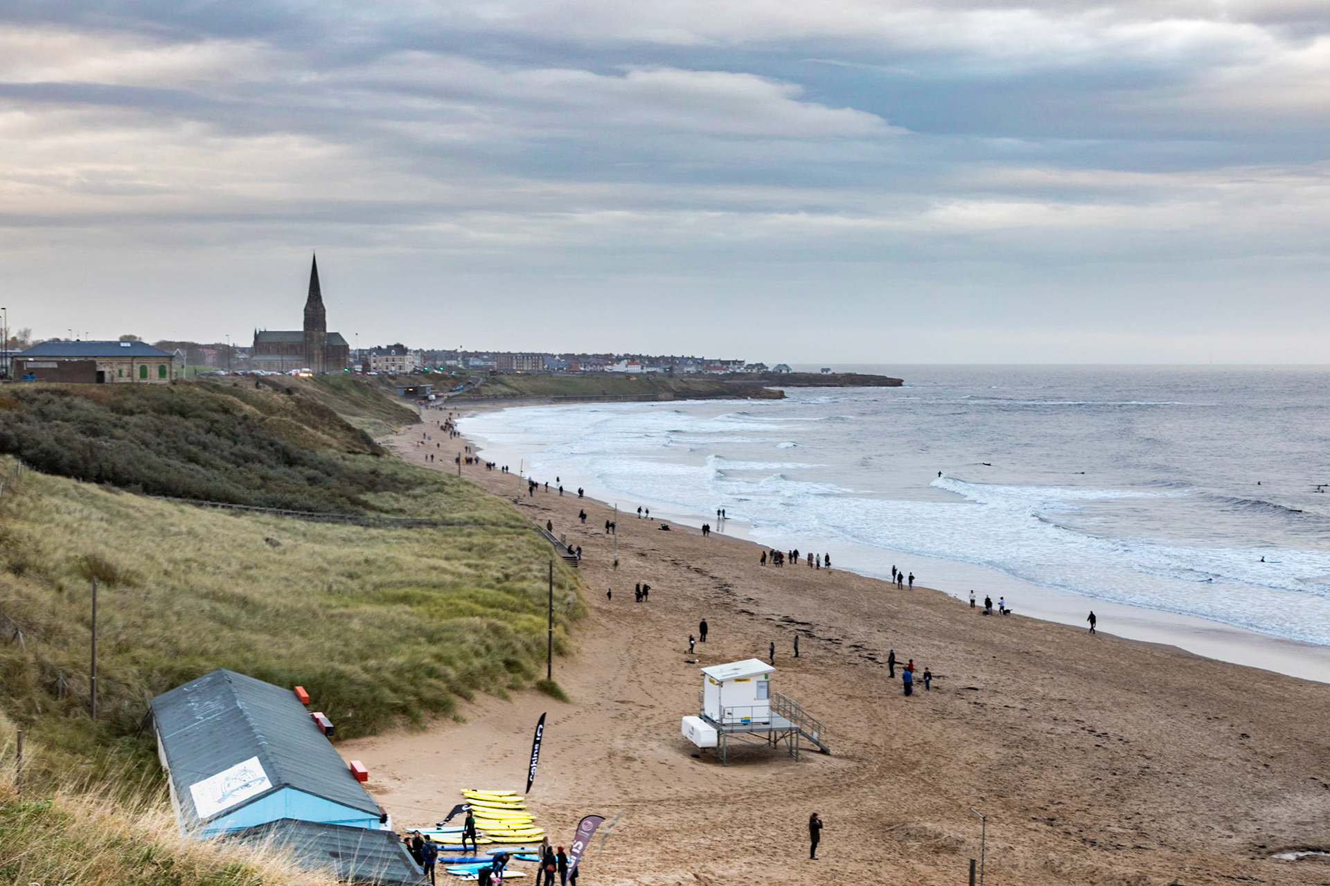 Tynemouth Longsands