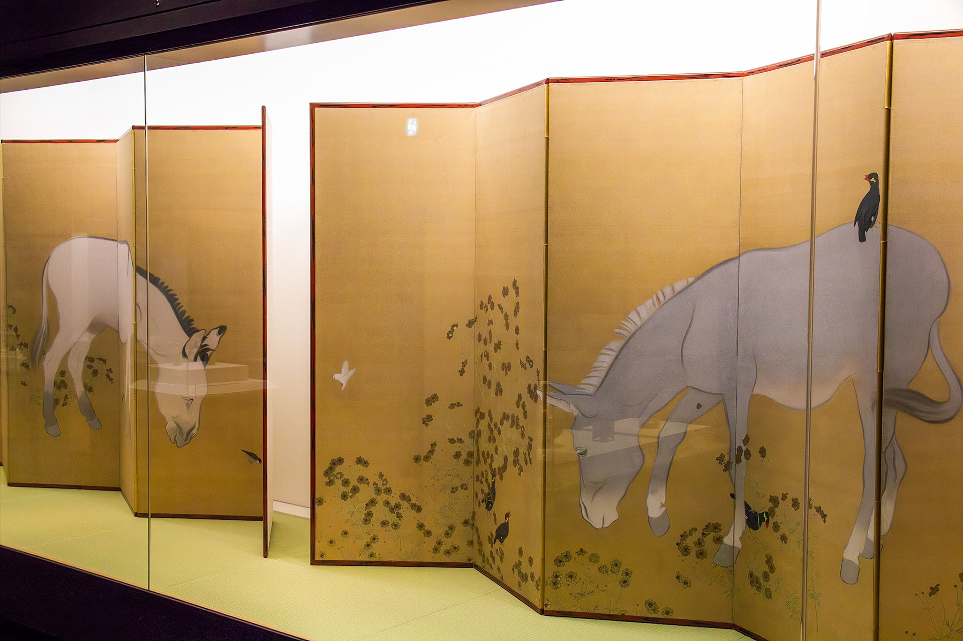 Yasue Gold Leaf Museum