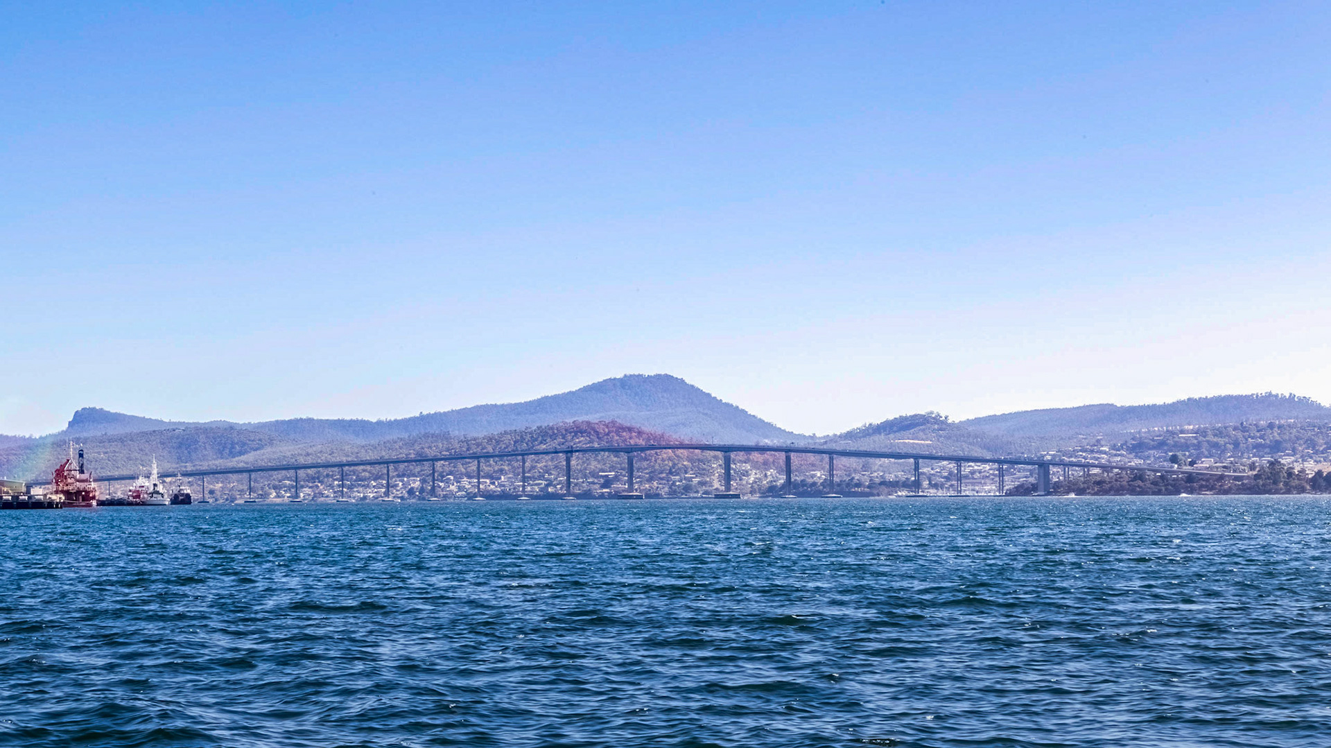 Tasman Bridge