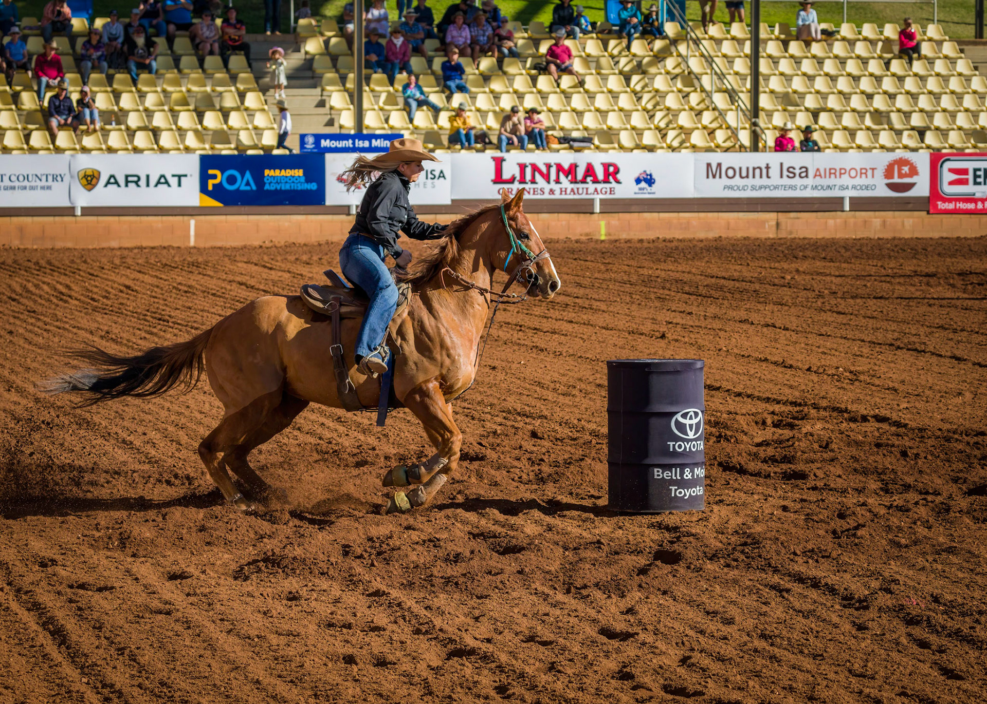 Mount Isa Mines Rodeo