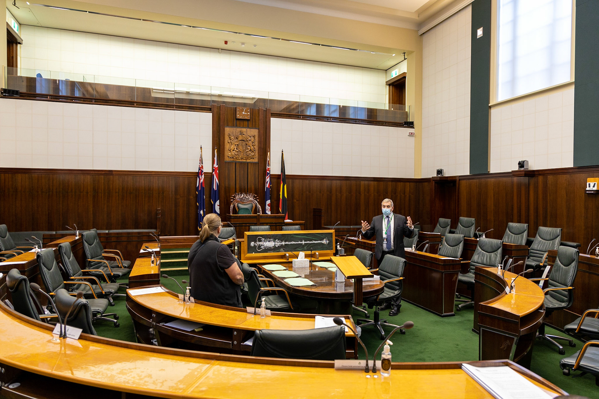 House of Assembly Chamber
