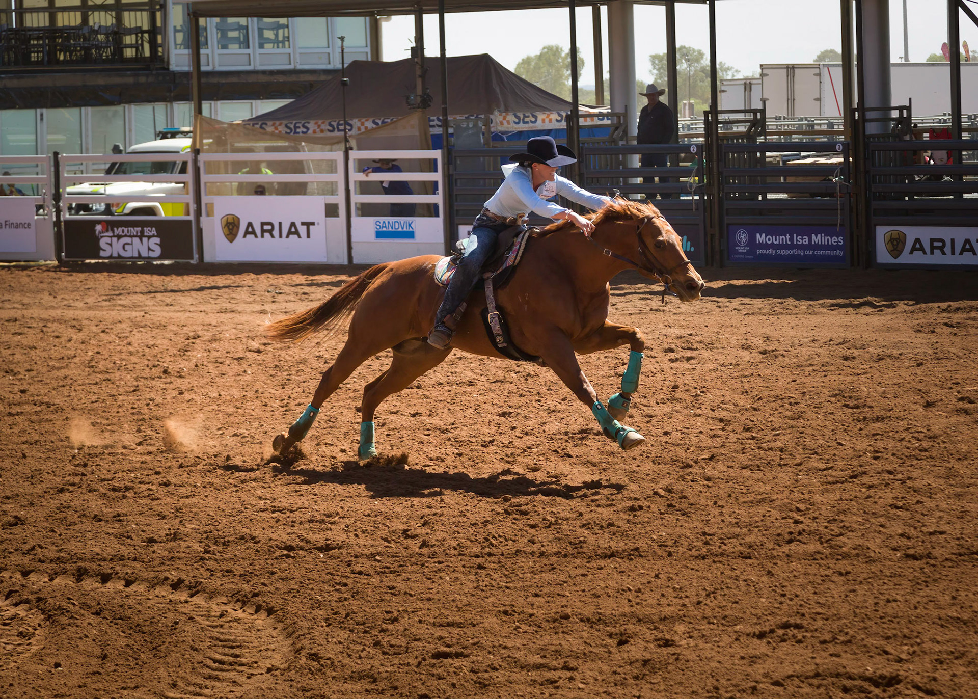 Mount Isa Mines Rodeo