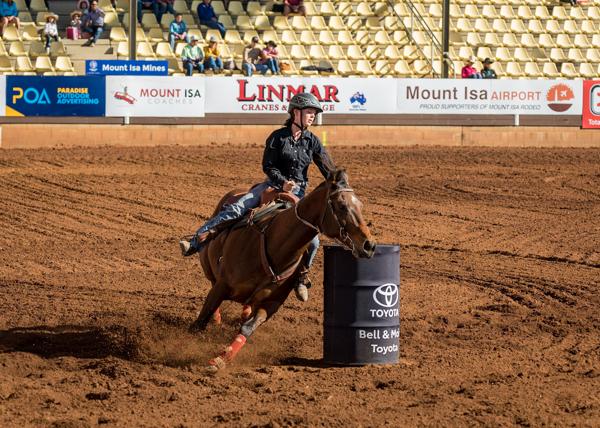 Mount Isa Mines Rodeo