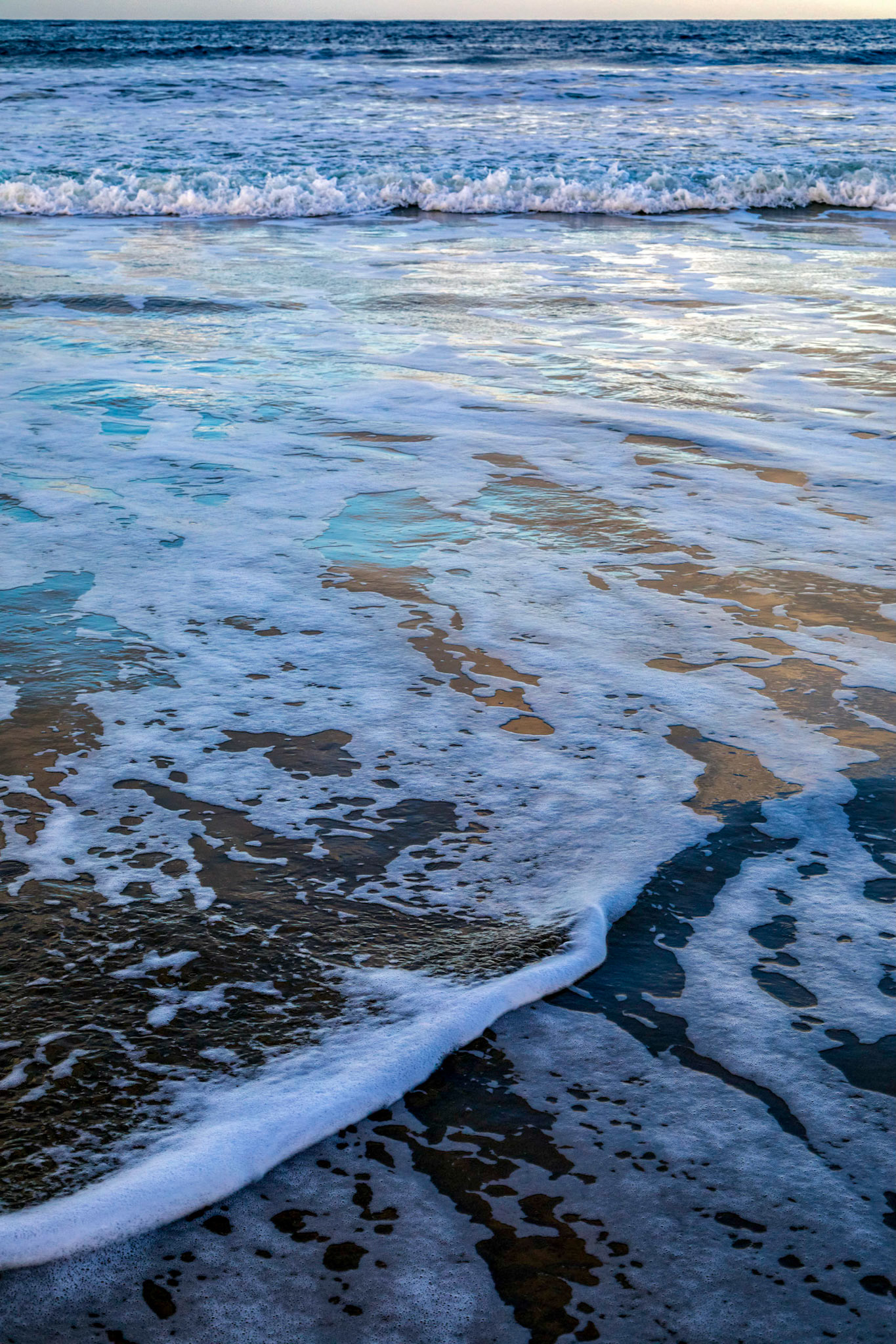 Torrisdale Beach, late afternoon