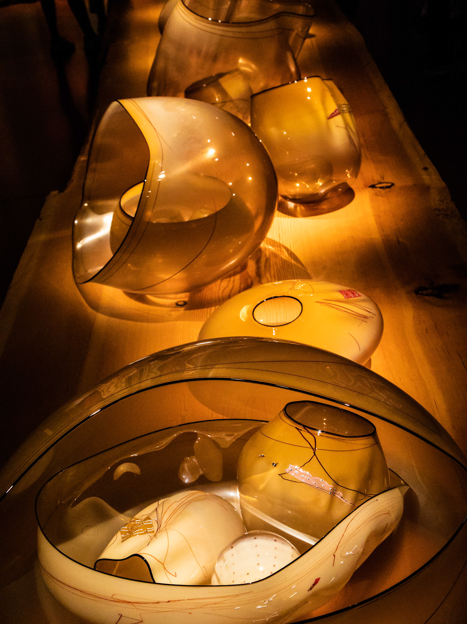 orthwest Room; Chihuly Garden & Glass