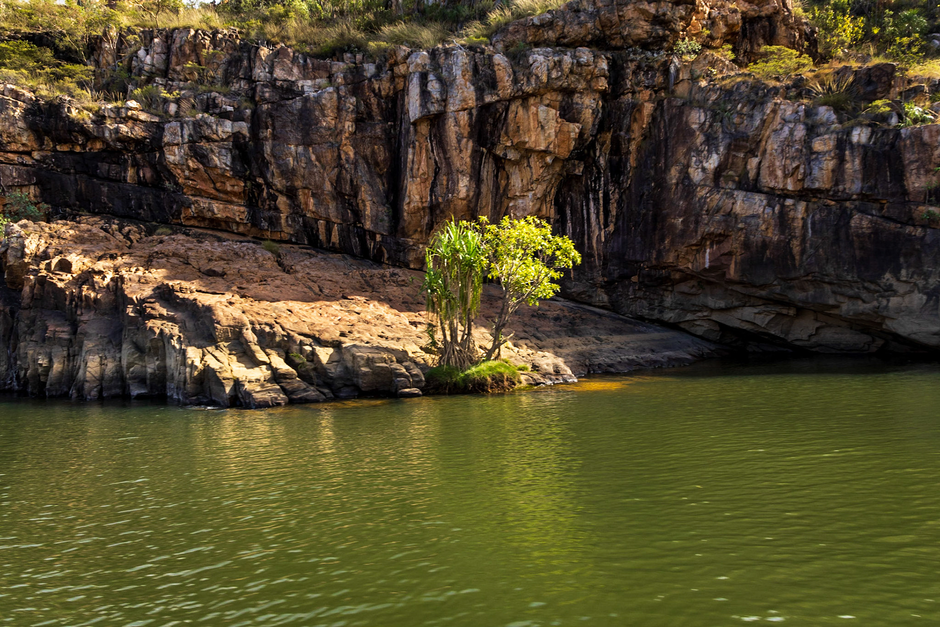 Nitmiluk (Katherine Gorge)