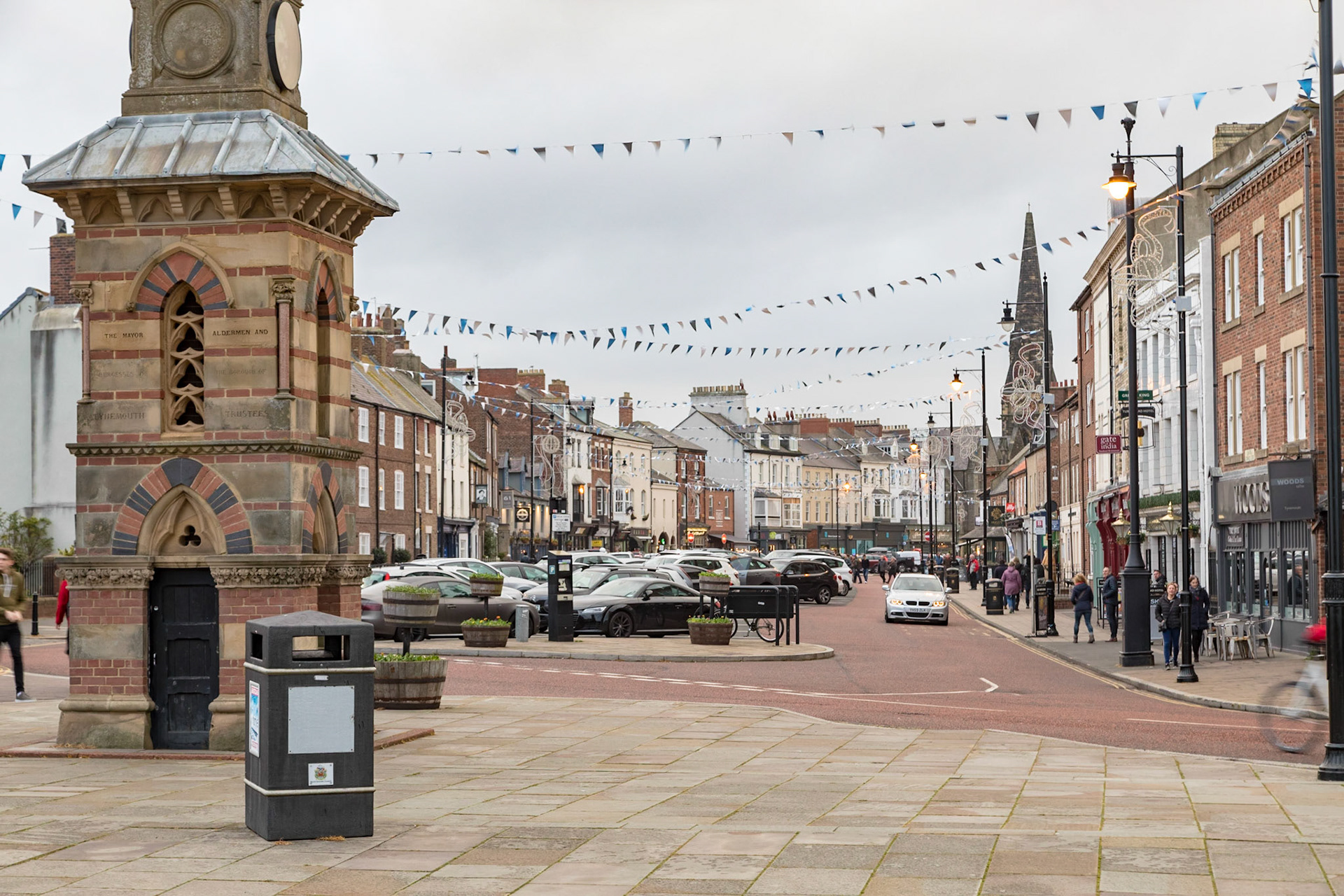 Front Street, Tynemouth