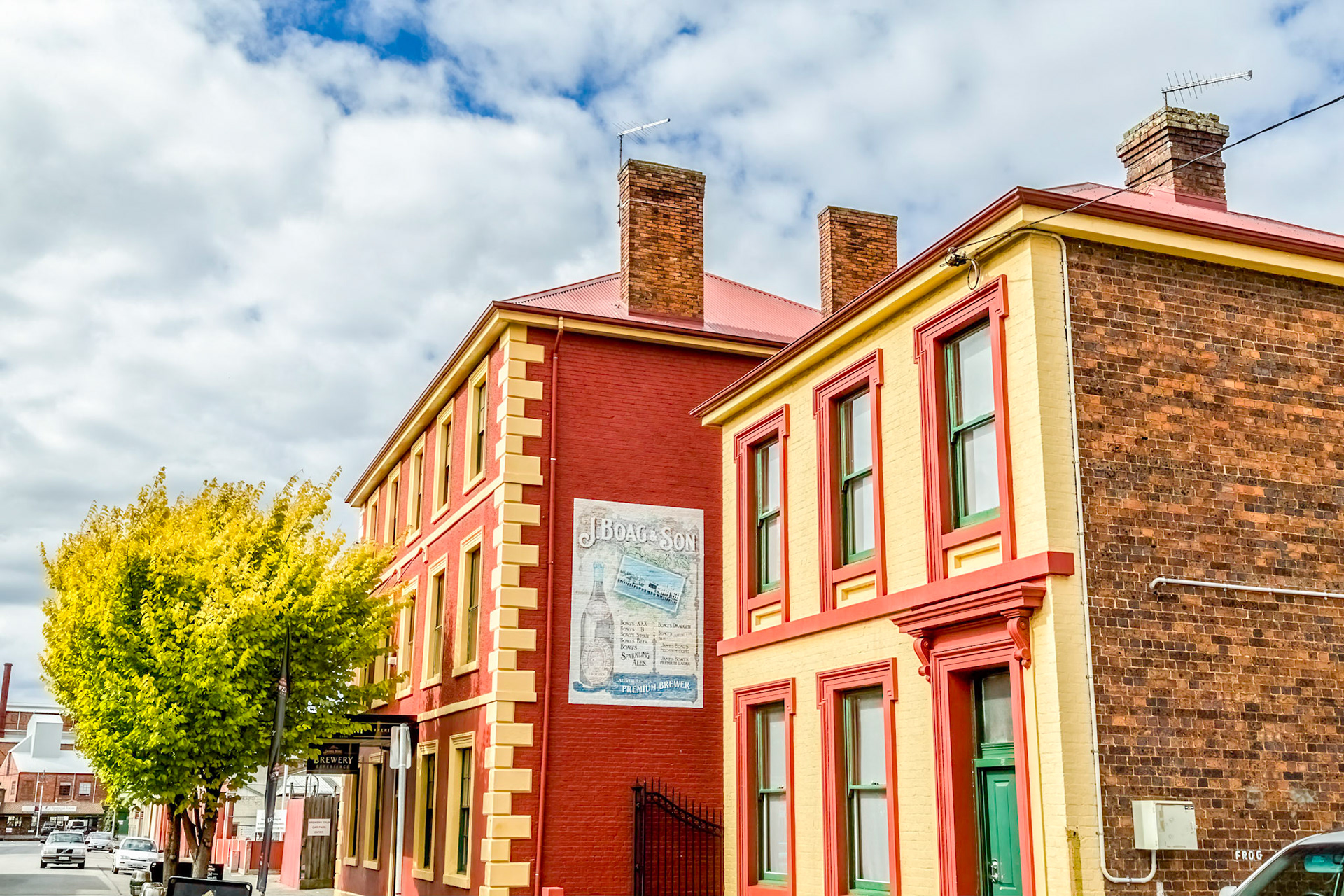 James Boag Brewery Visitor Centre and Museum