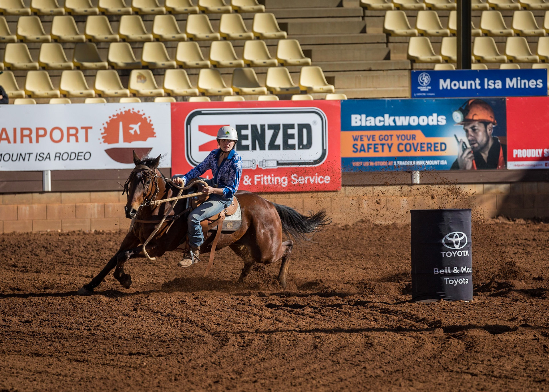 Mount Isa Mines Rodeo