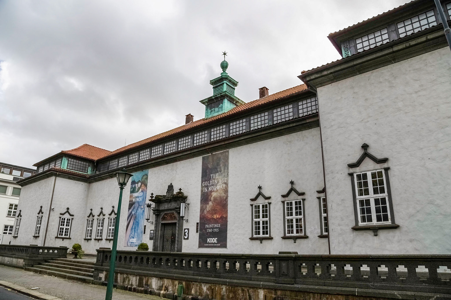 KODE 3 art museum, Bergen.