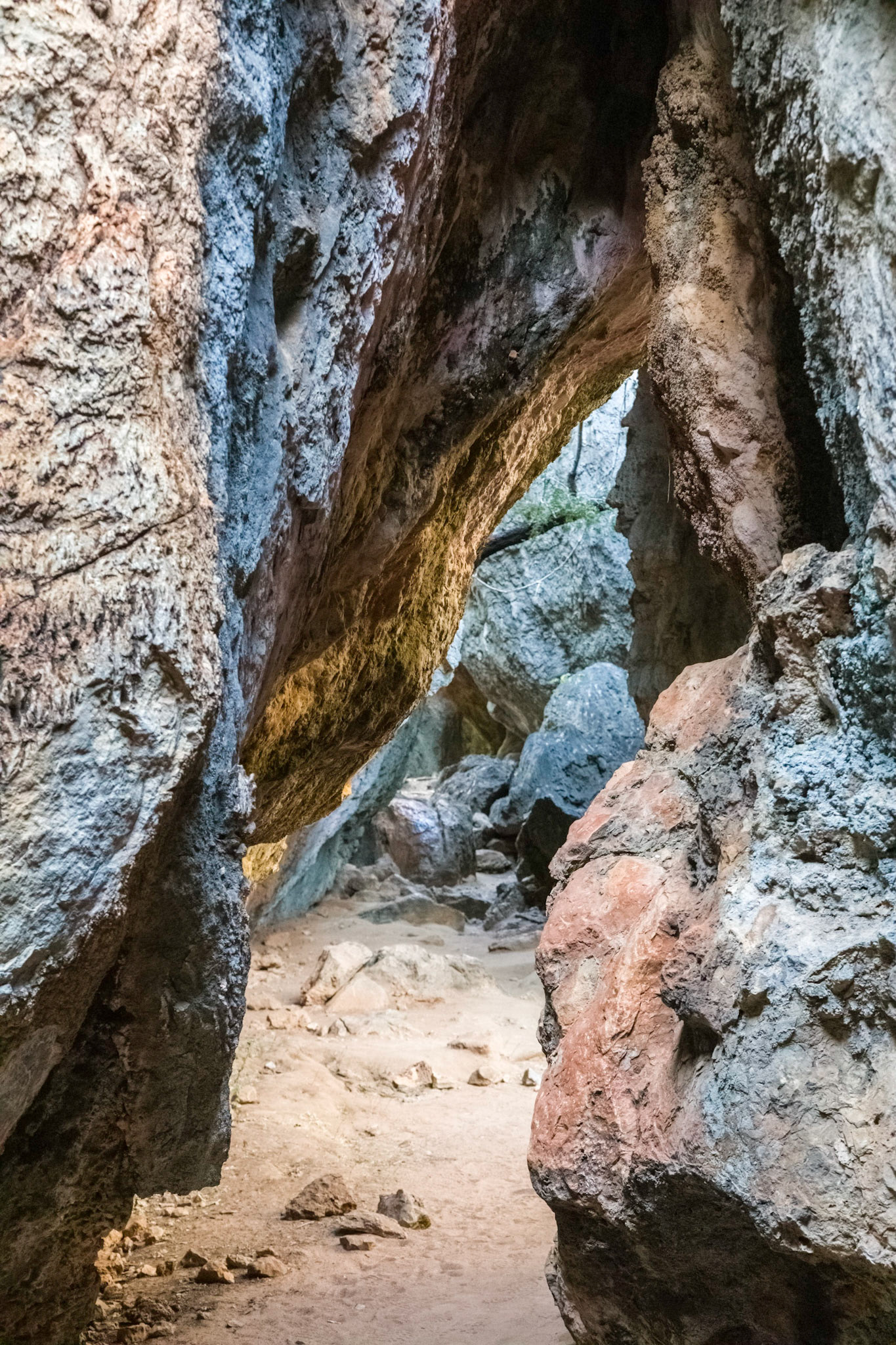 The Archways, Mungana