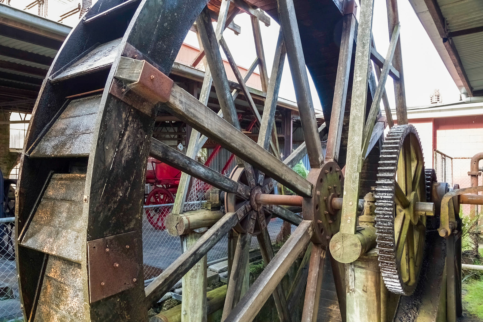 Beaconsfield Mine &amp; Heritage Centre