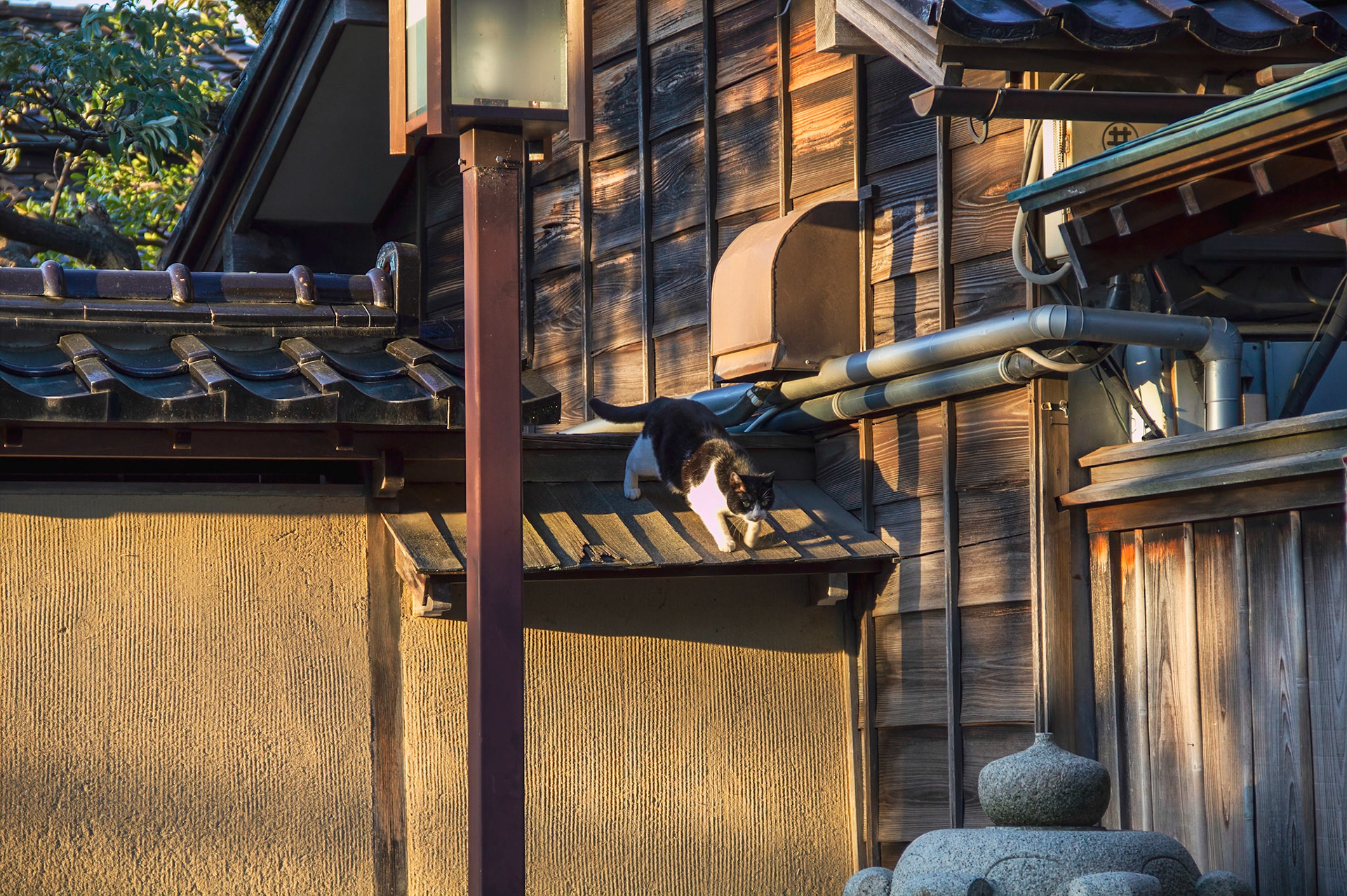 Nagamachi Samurai House District