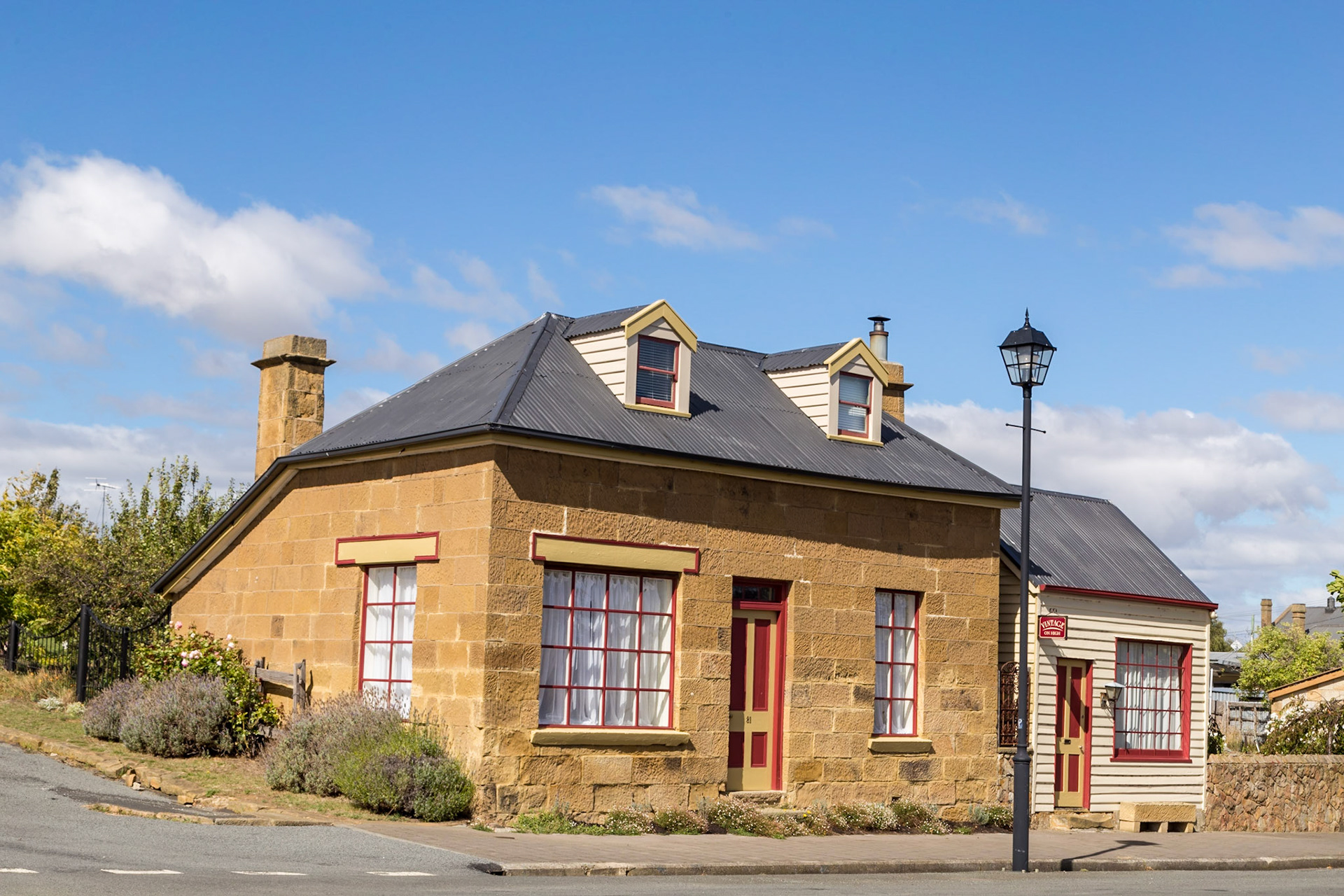 Historic Colonial Buildings of Oatlands