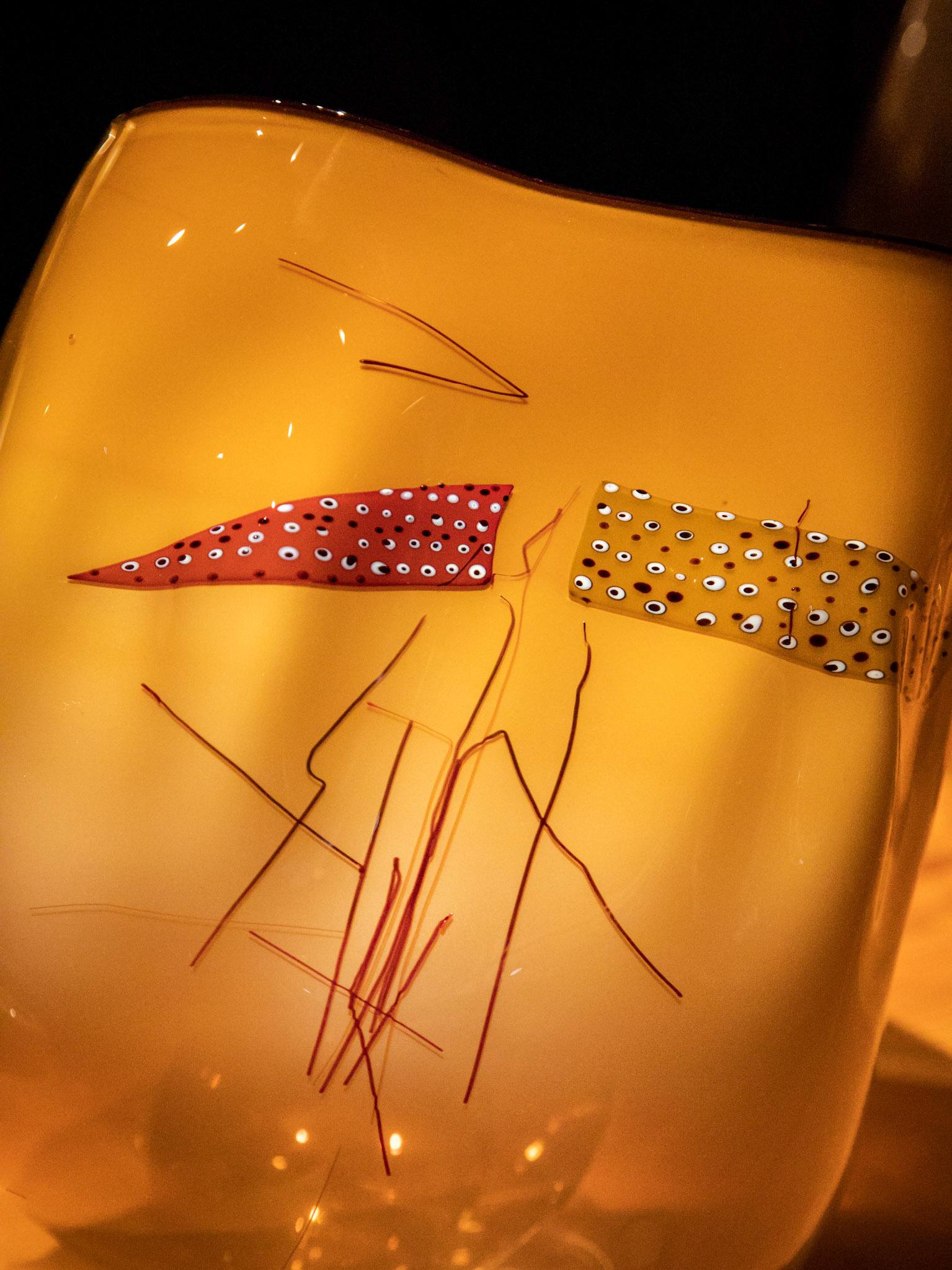 orthwest Room; Chihuly Garden & Glass