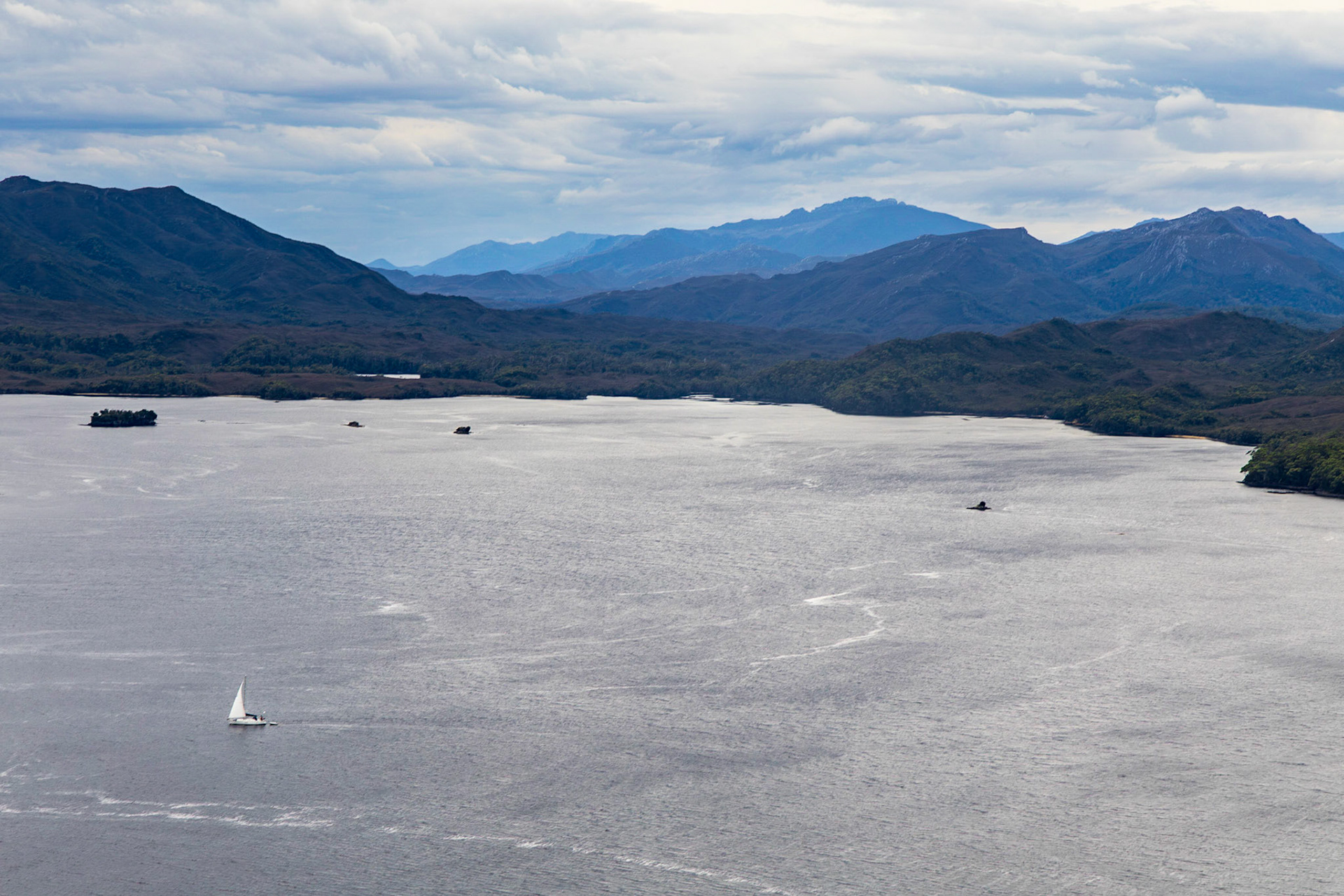 Bathurst Harbour