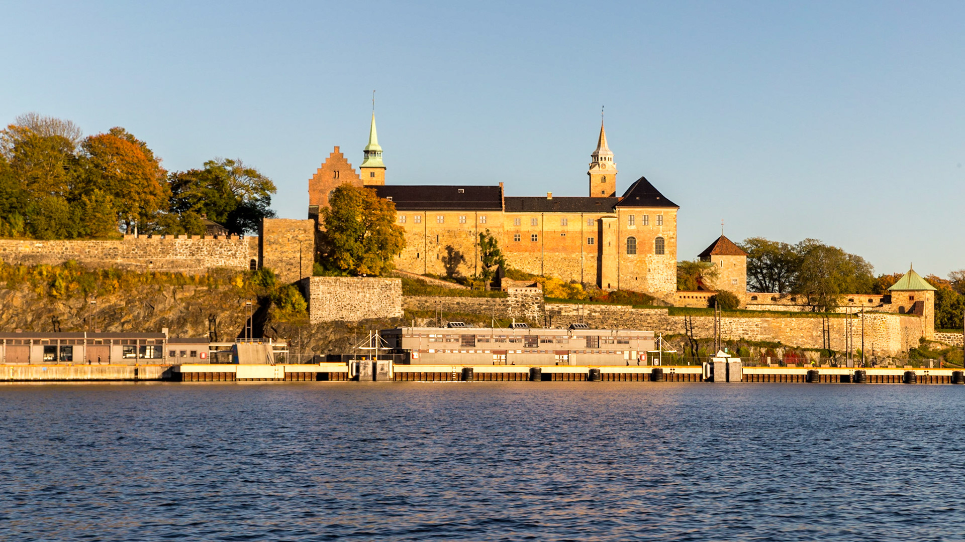 Akershus Fortress