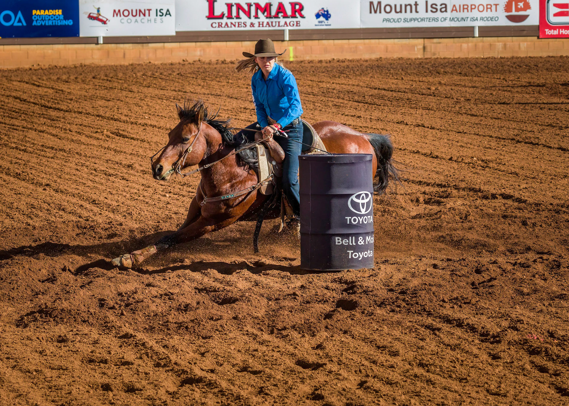 Mount Isa Mines Rodeo