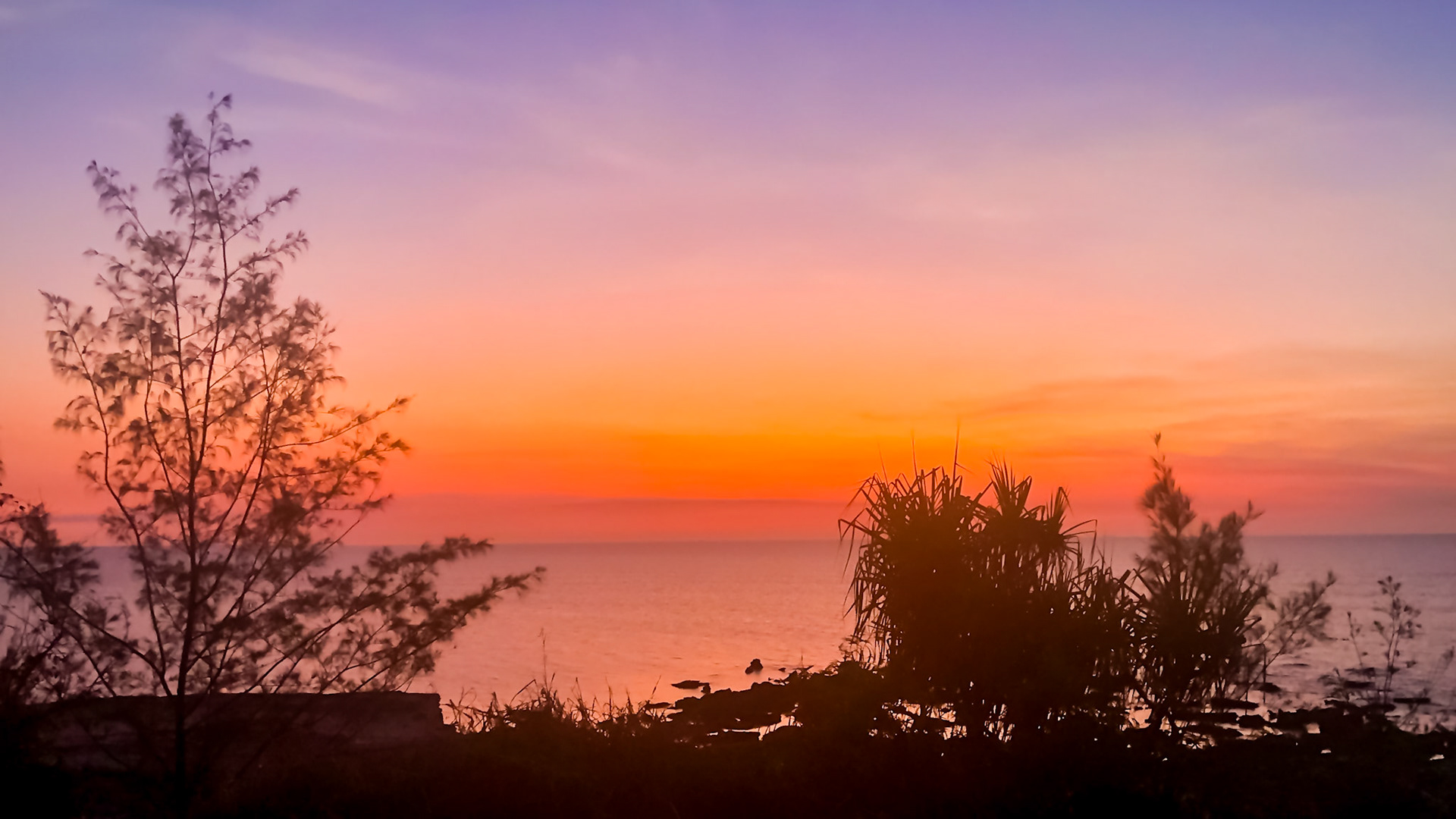 Nightcliff Sunset