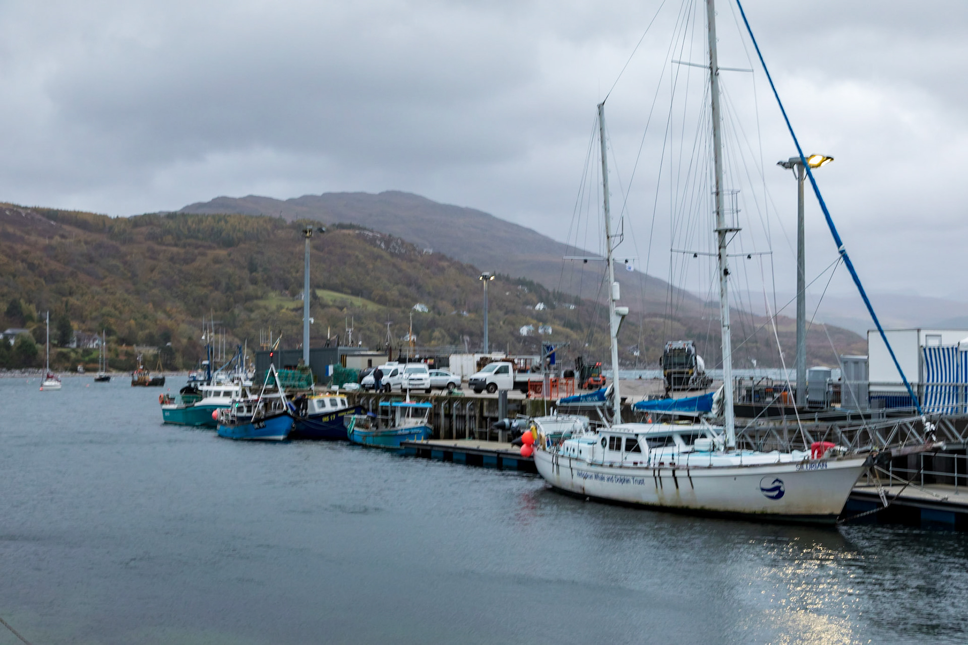 Ullapool Harbour